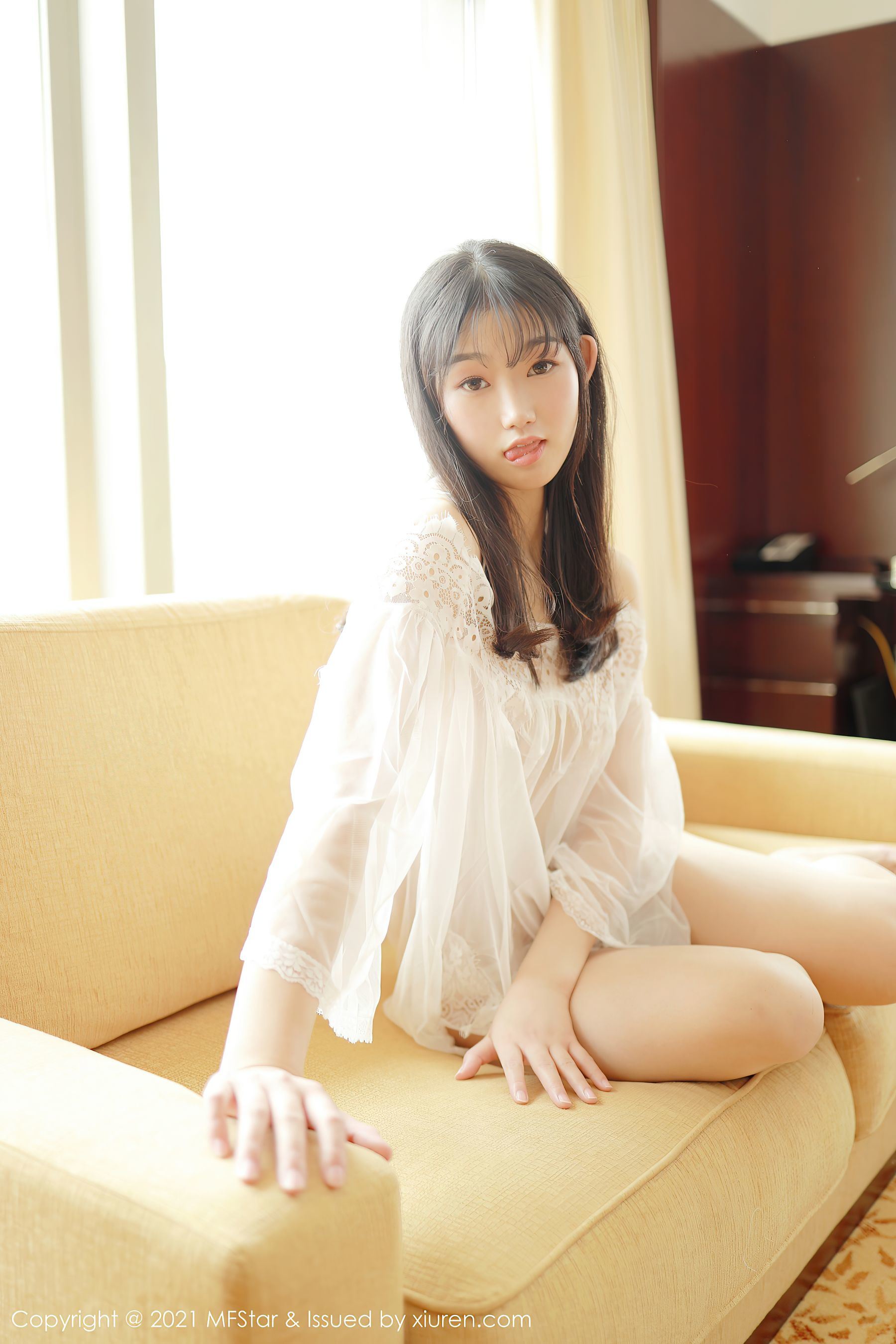 Model Academy MFStar] Vol. 470 Mu Zai Zai