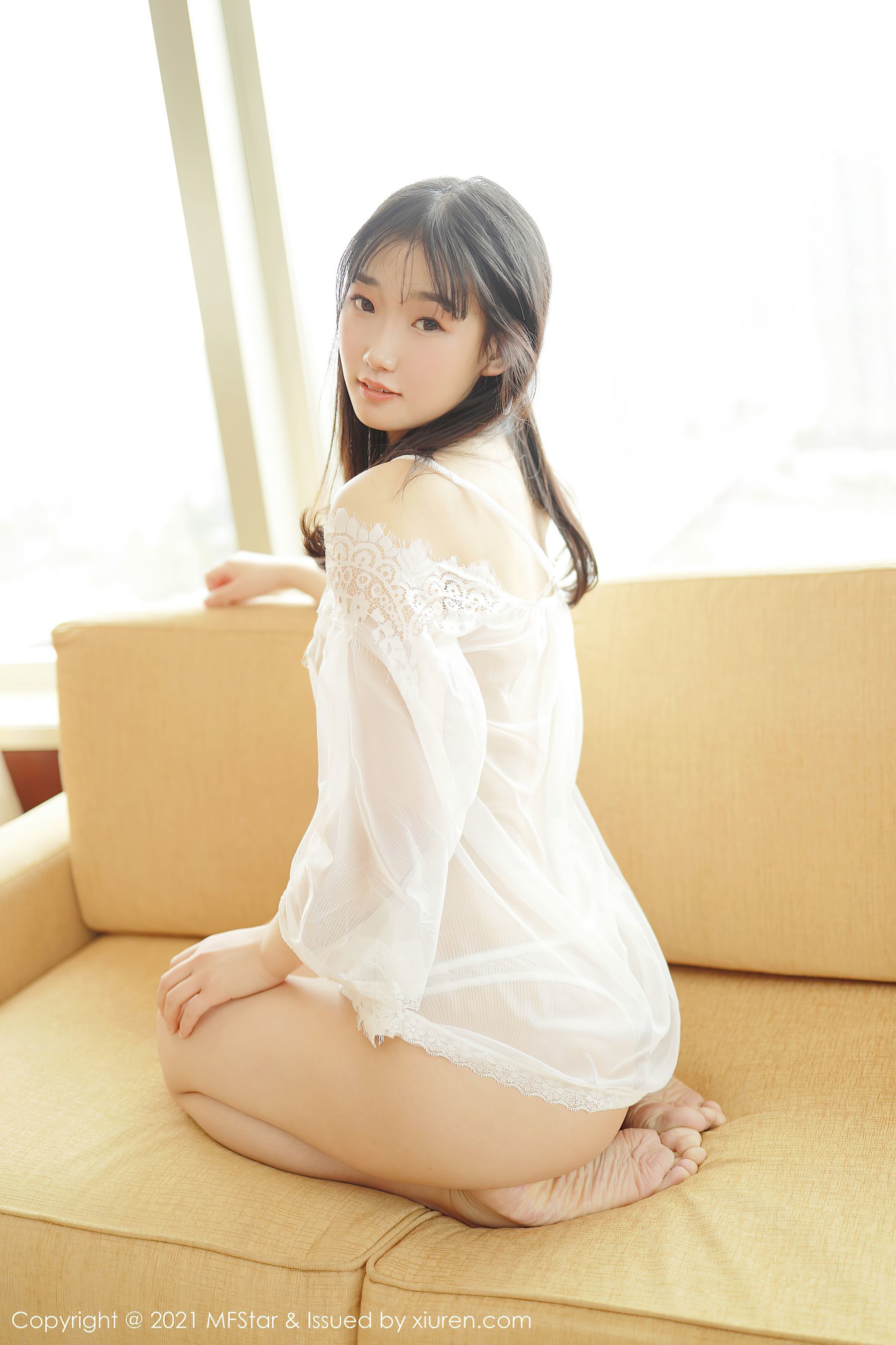 Model Academy MFStar] Vol. 470 Mu Zai Zai