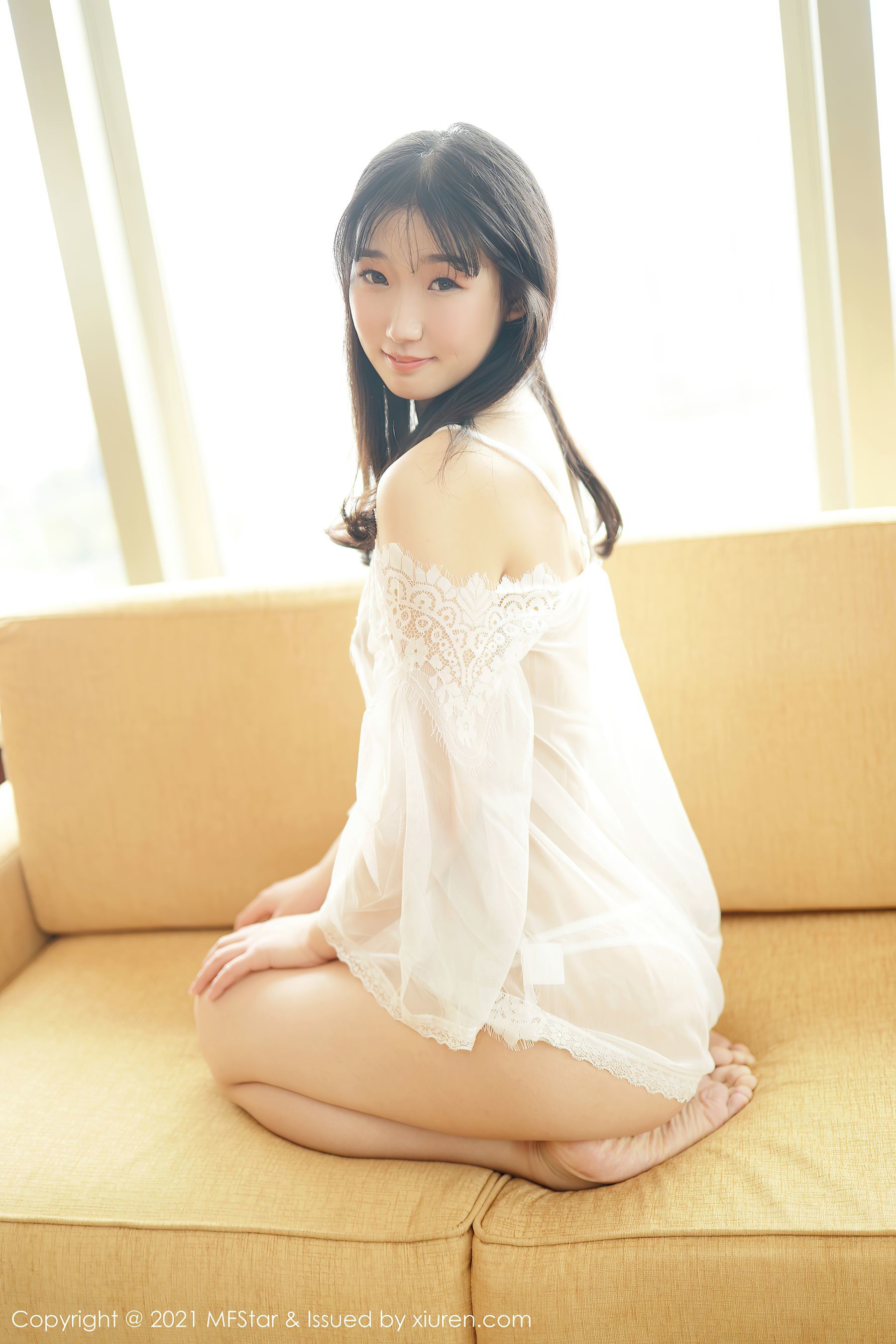 Model Academy MFStar] Vol. 470 Mu Zai Zai