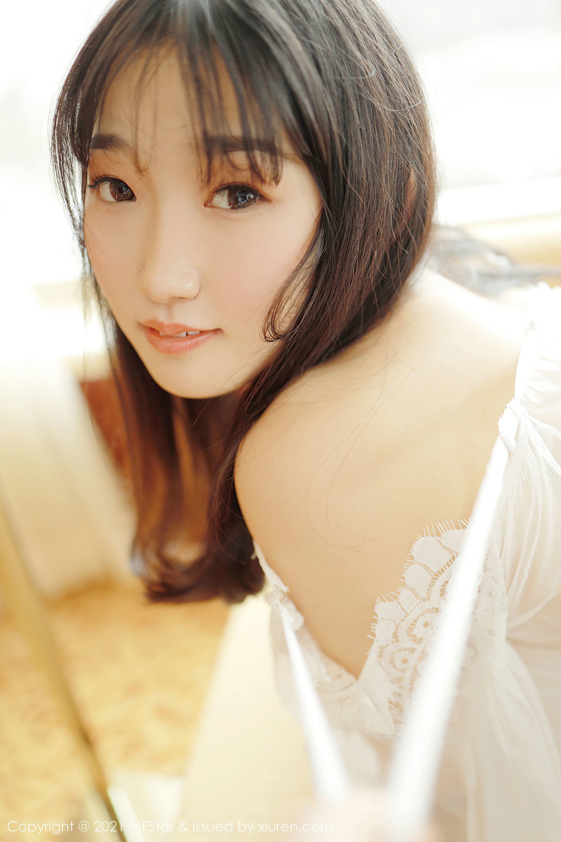 Model Academy MFStar] Vol. 470 Mu Zai Zai