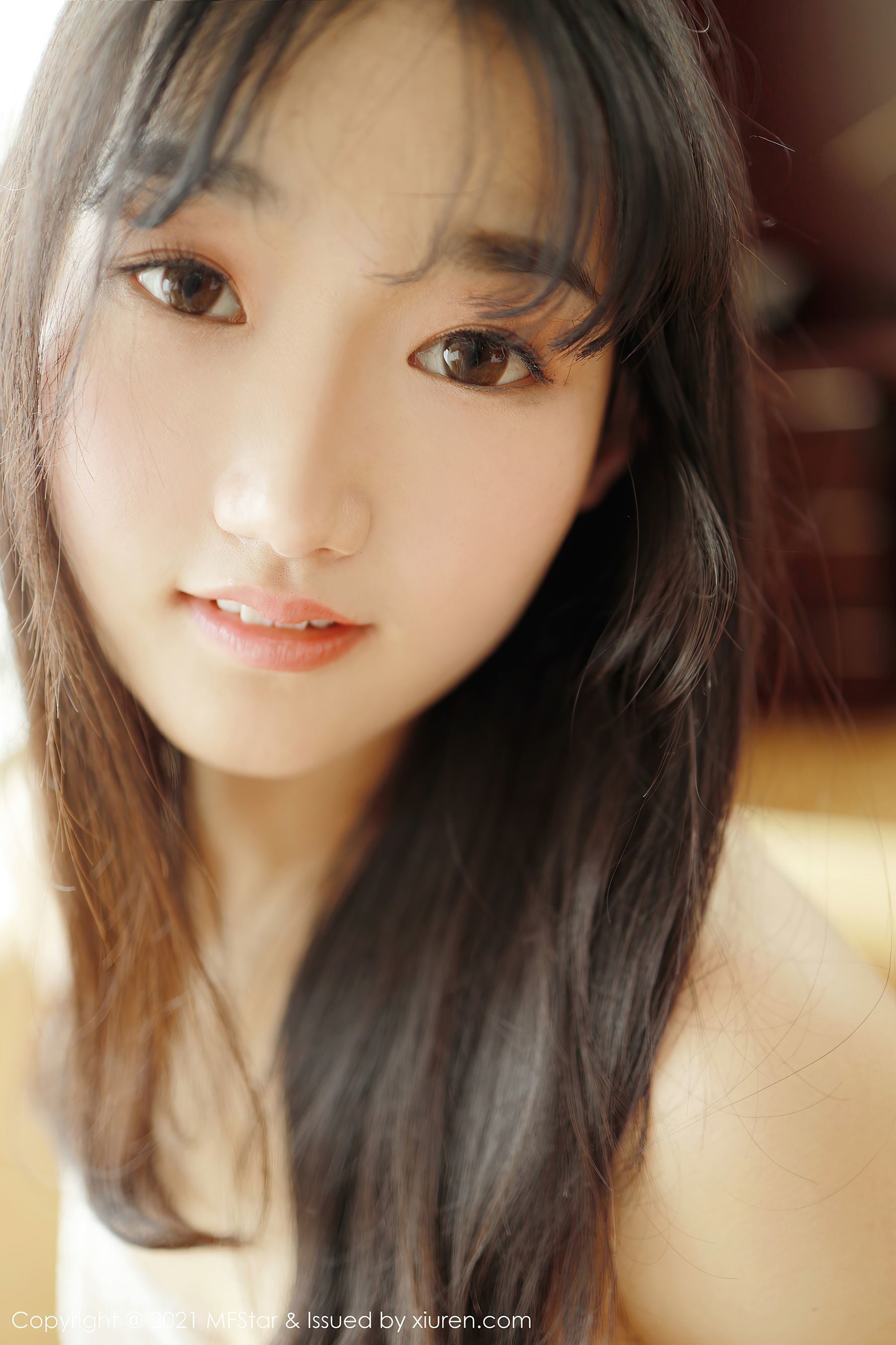 Model Academy MFStar] Vol. 470 Mu Zai Zai