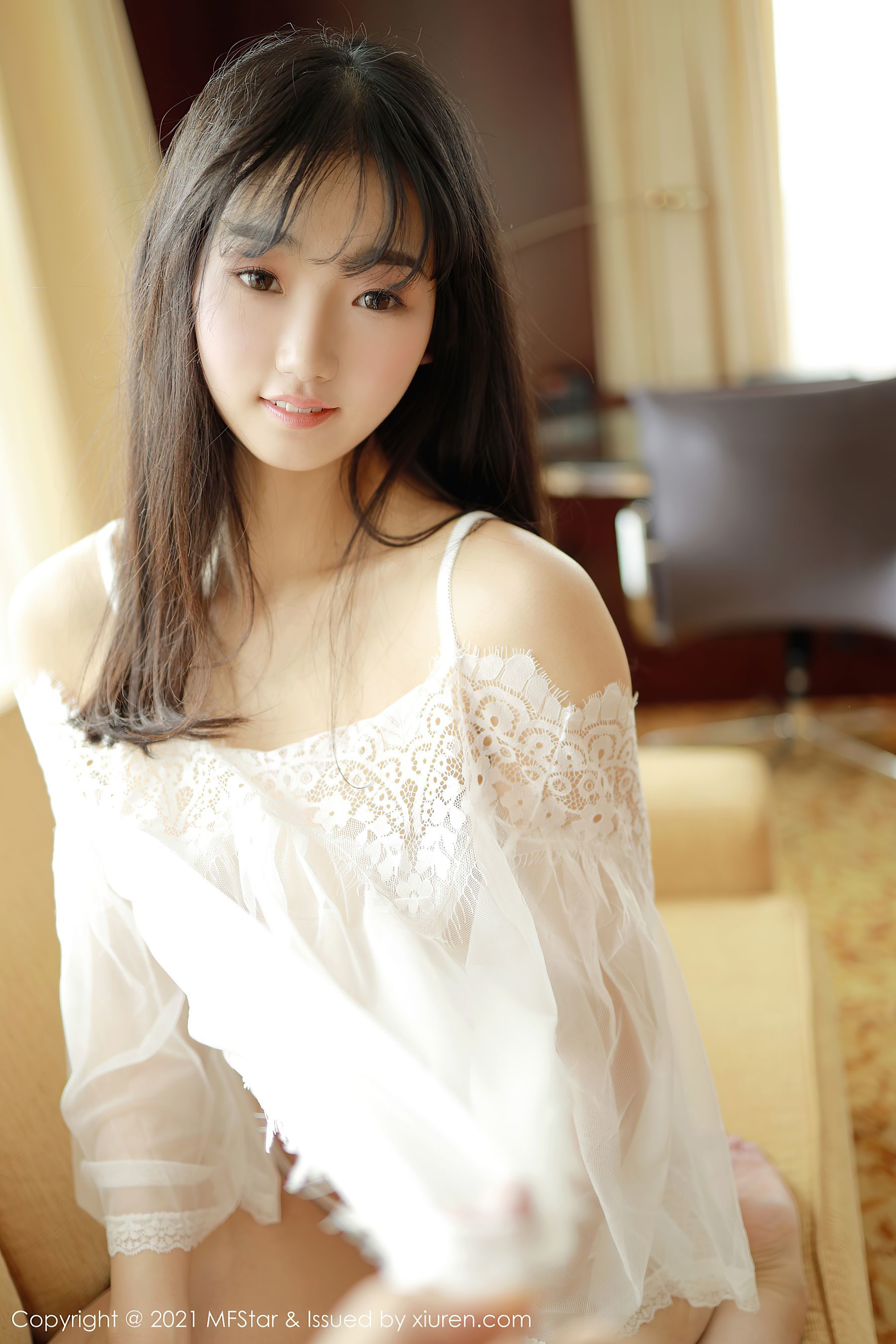 Model Academy MFStar] Vol. 470 Mu Zai Zai