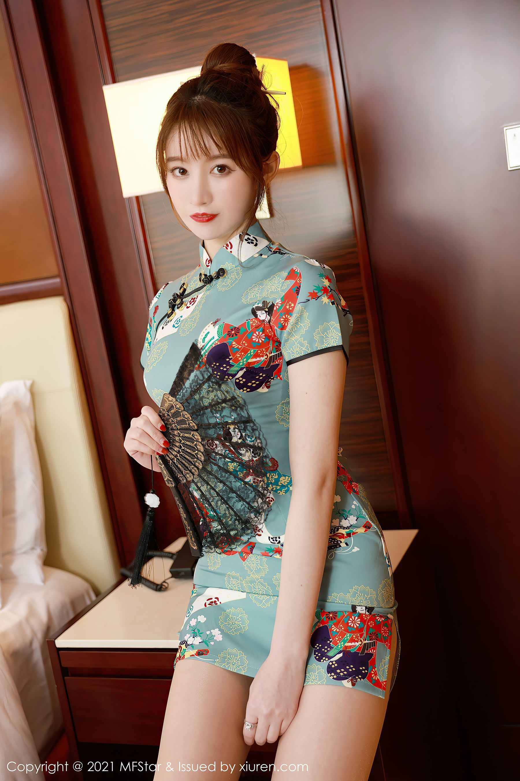 Model Academy MFStar] Vol. 471 Yoo Youyou