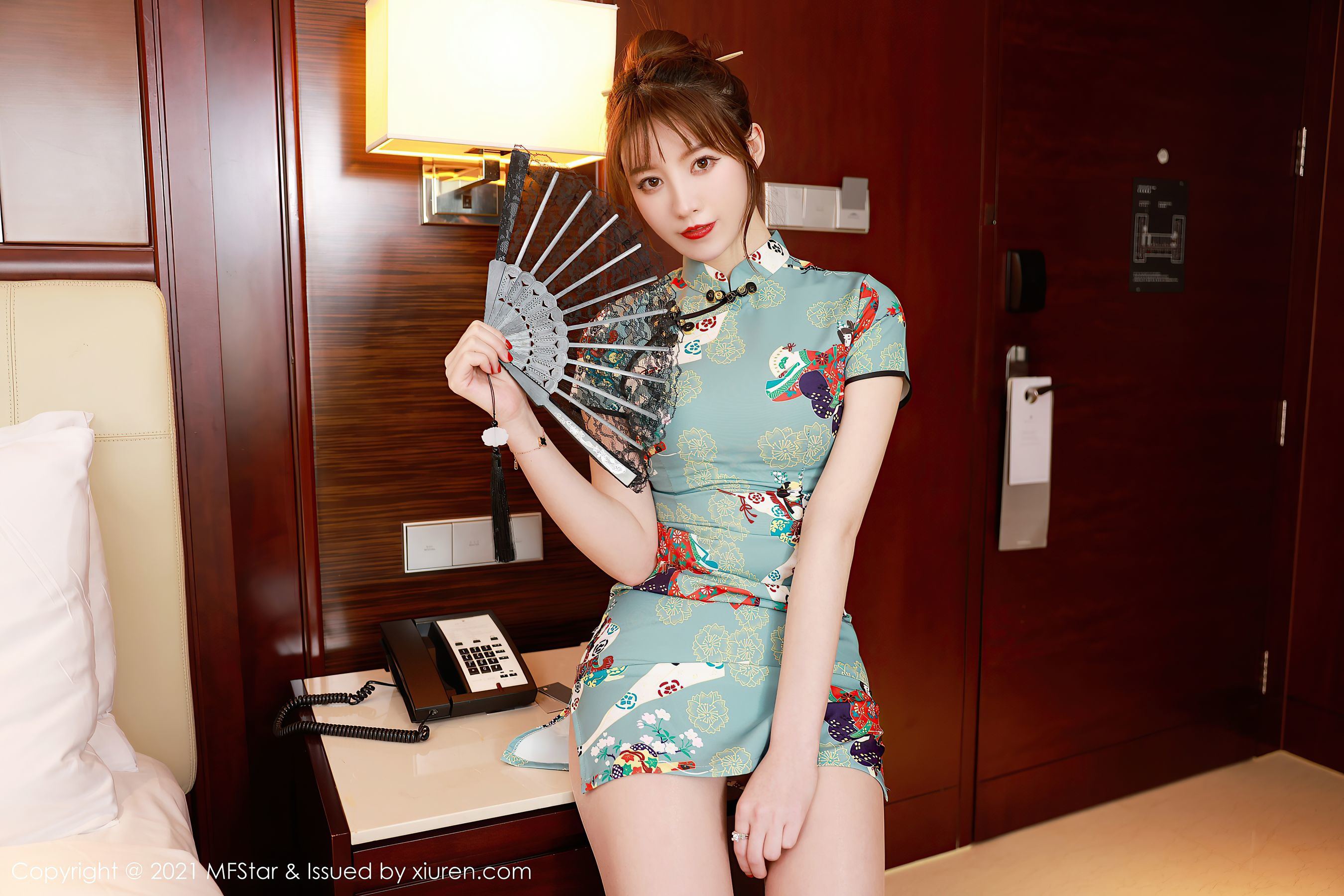 Model Academy MFStar] Vol. 471 Yoo Youyou