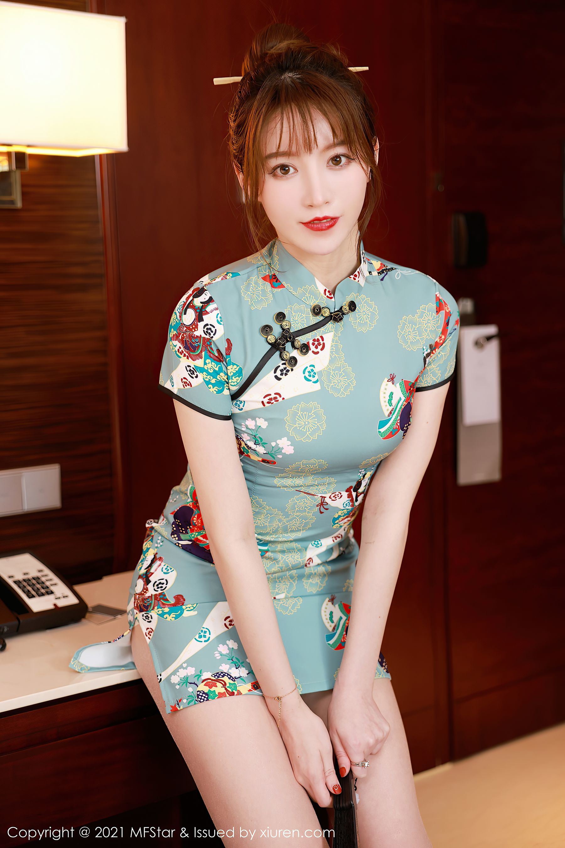 Model Academy MFStar] Vol. 471 Yoo Youyou