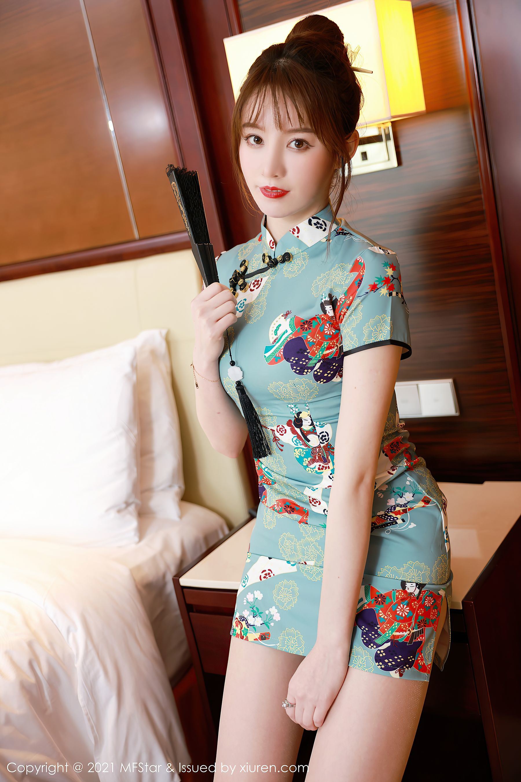 模范學院MFStar] Vol.471 yoo優優
