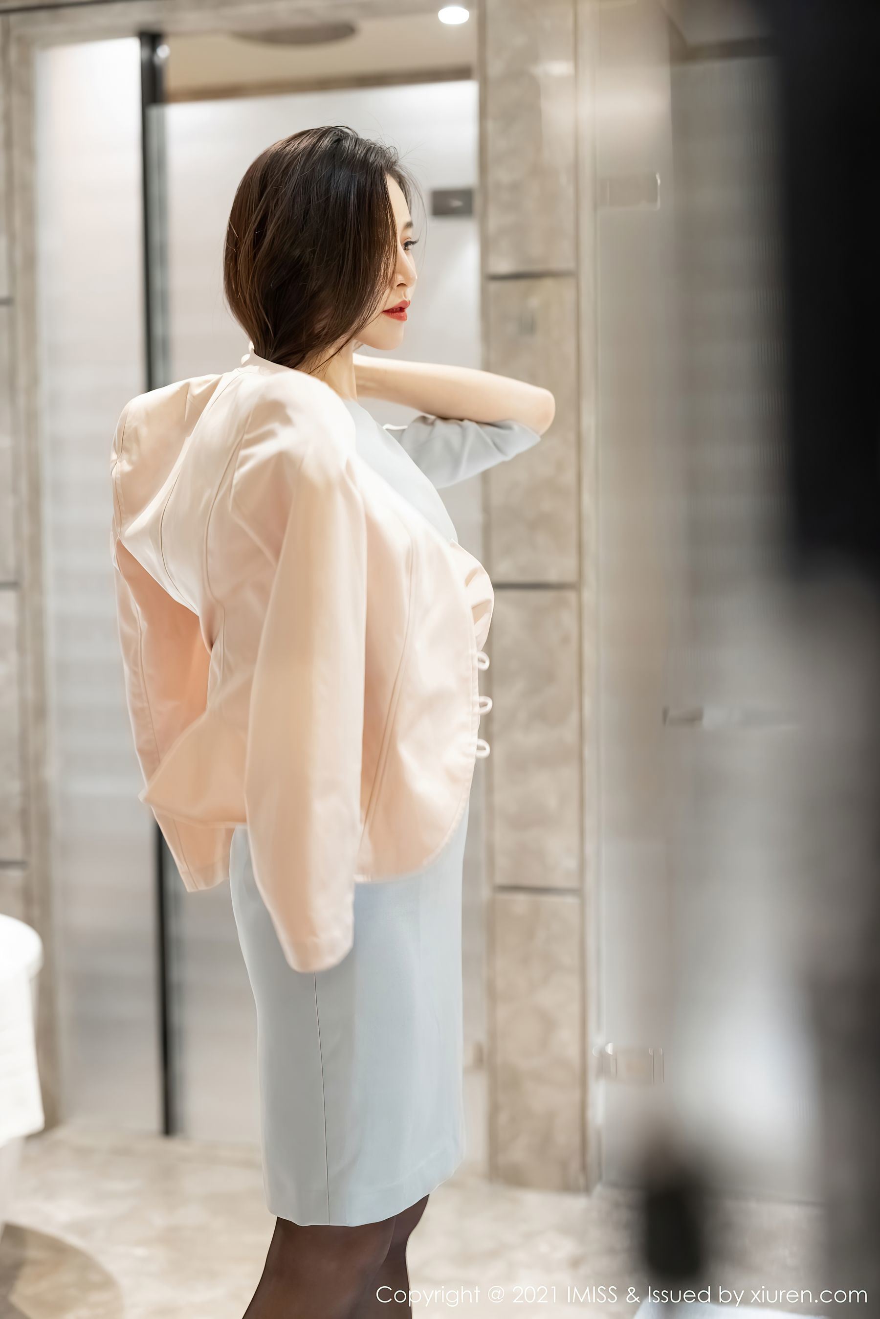 아이미사IMiss] Vol.552 바네사
