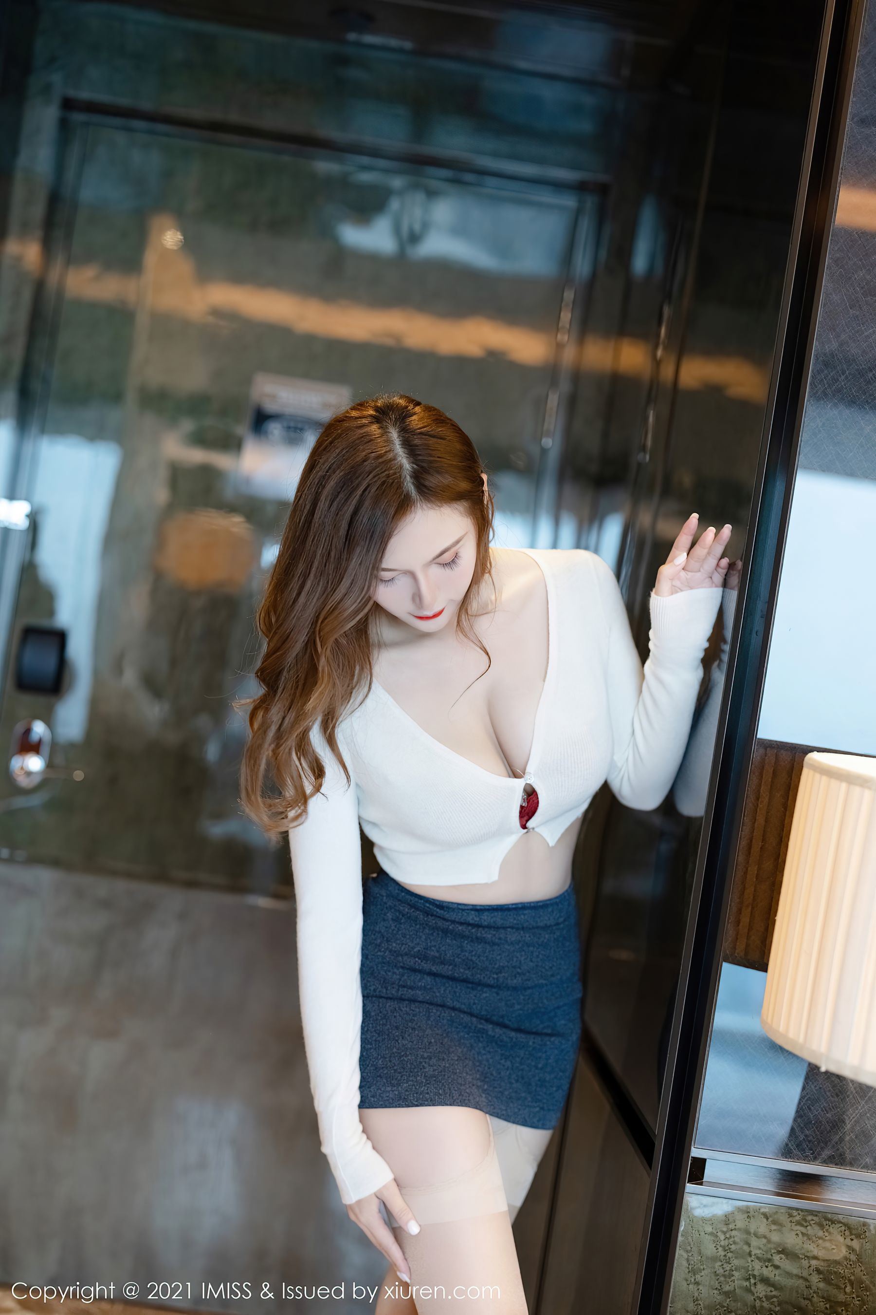 Ai Mi She IMiss] Tập 555 Lavinia Roux Roux