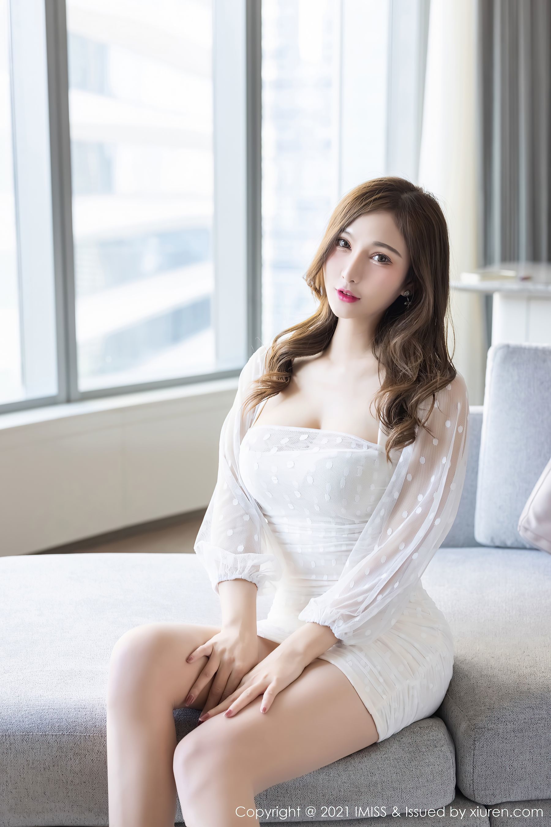 愛蜜社IMiss] Vol.560 拉維尼亞肉肉