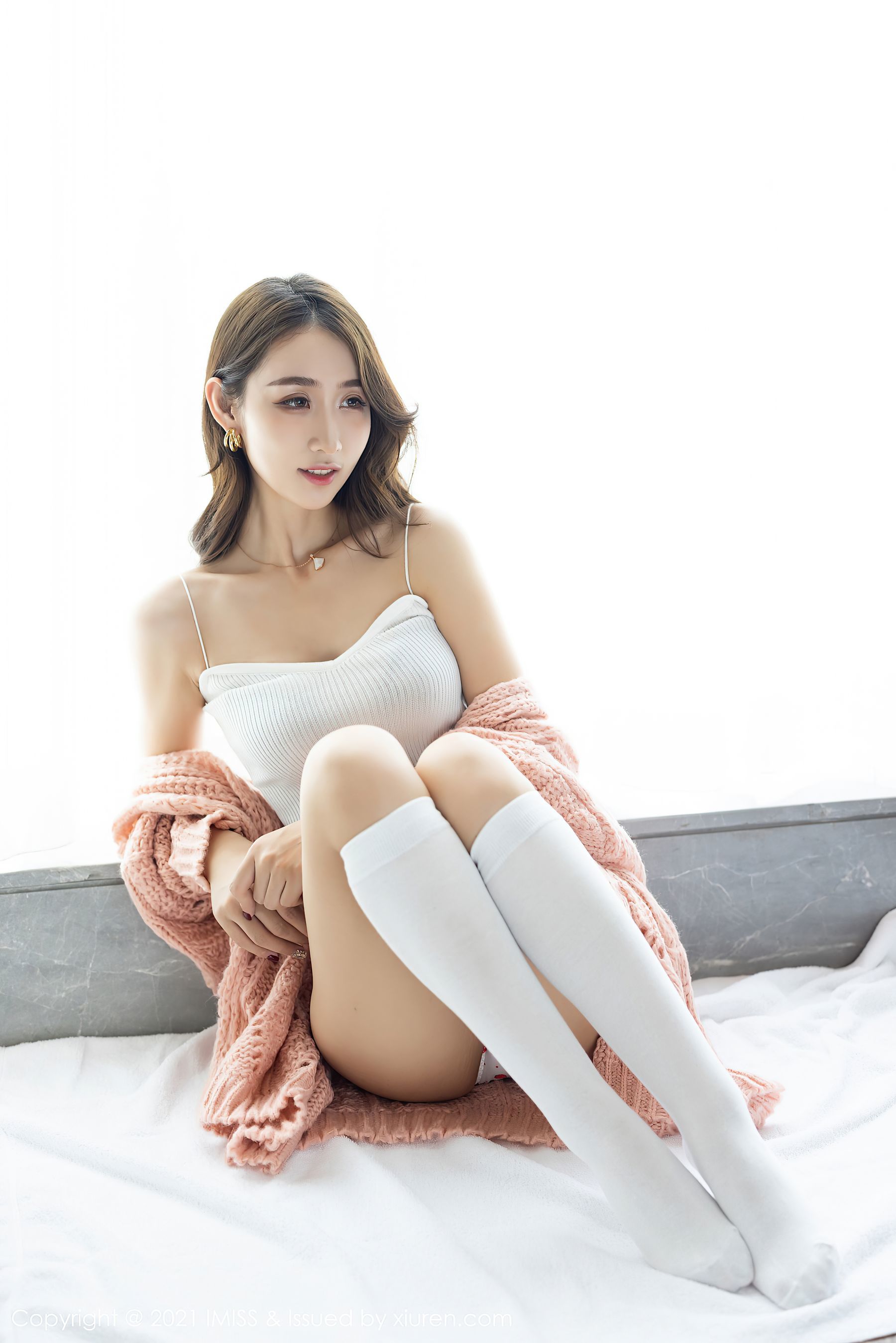 愛蜜社IMiss] Vol.561 萌白醬