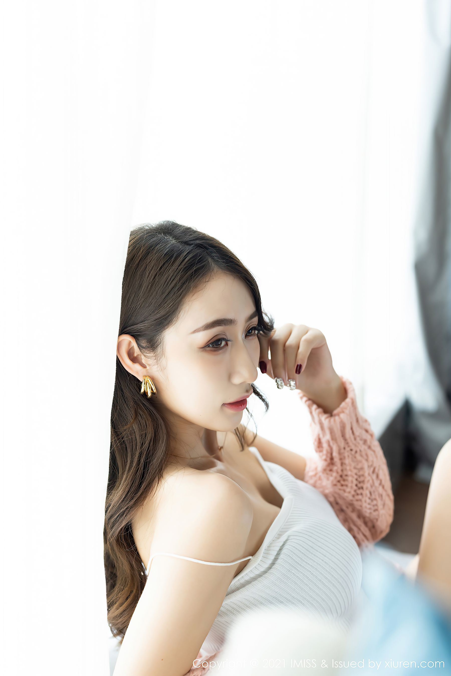 愛蜜社IMiss] Vol.561 萌白醬