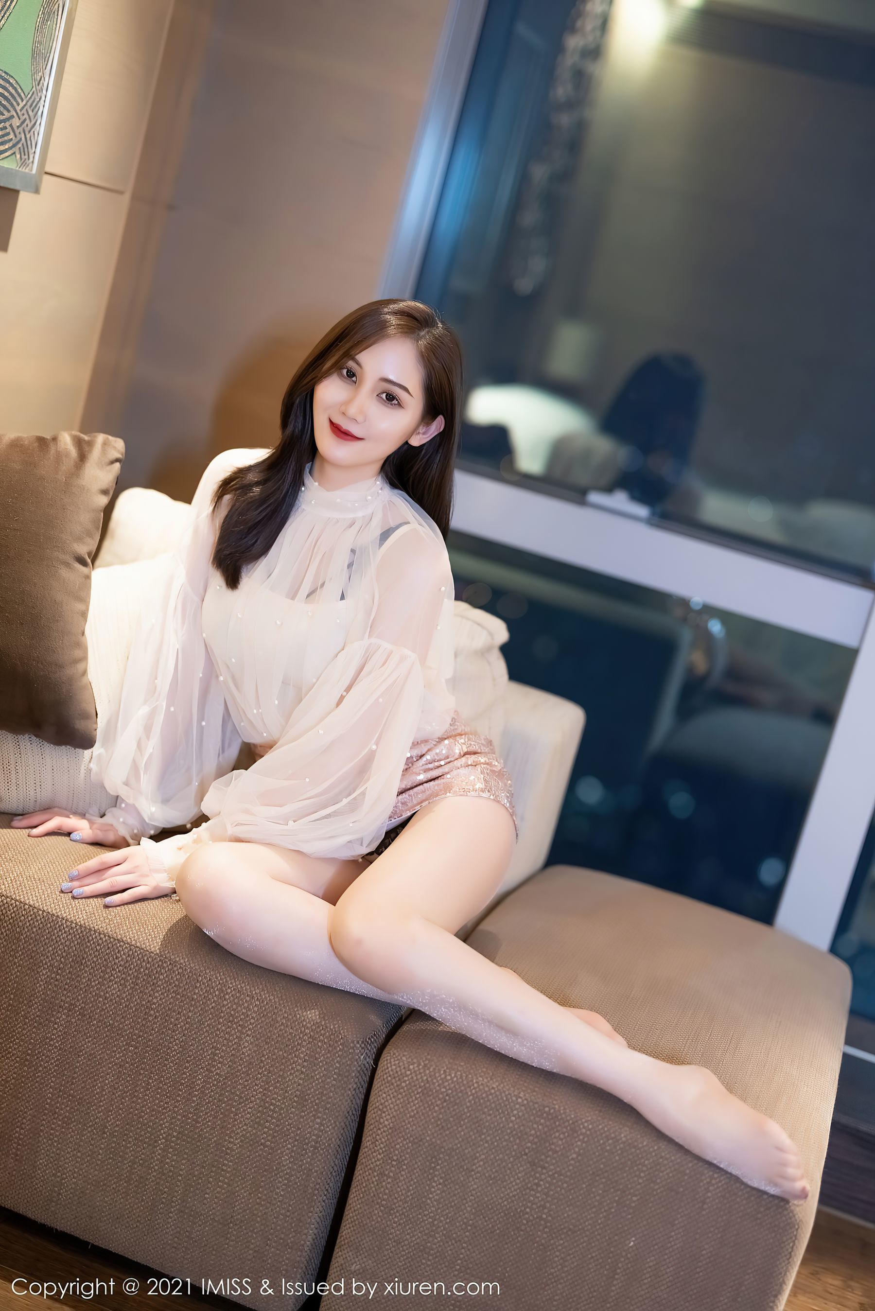 愛蜜社IMiss] Vol.567 SISY思