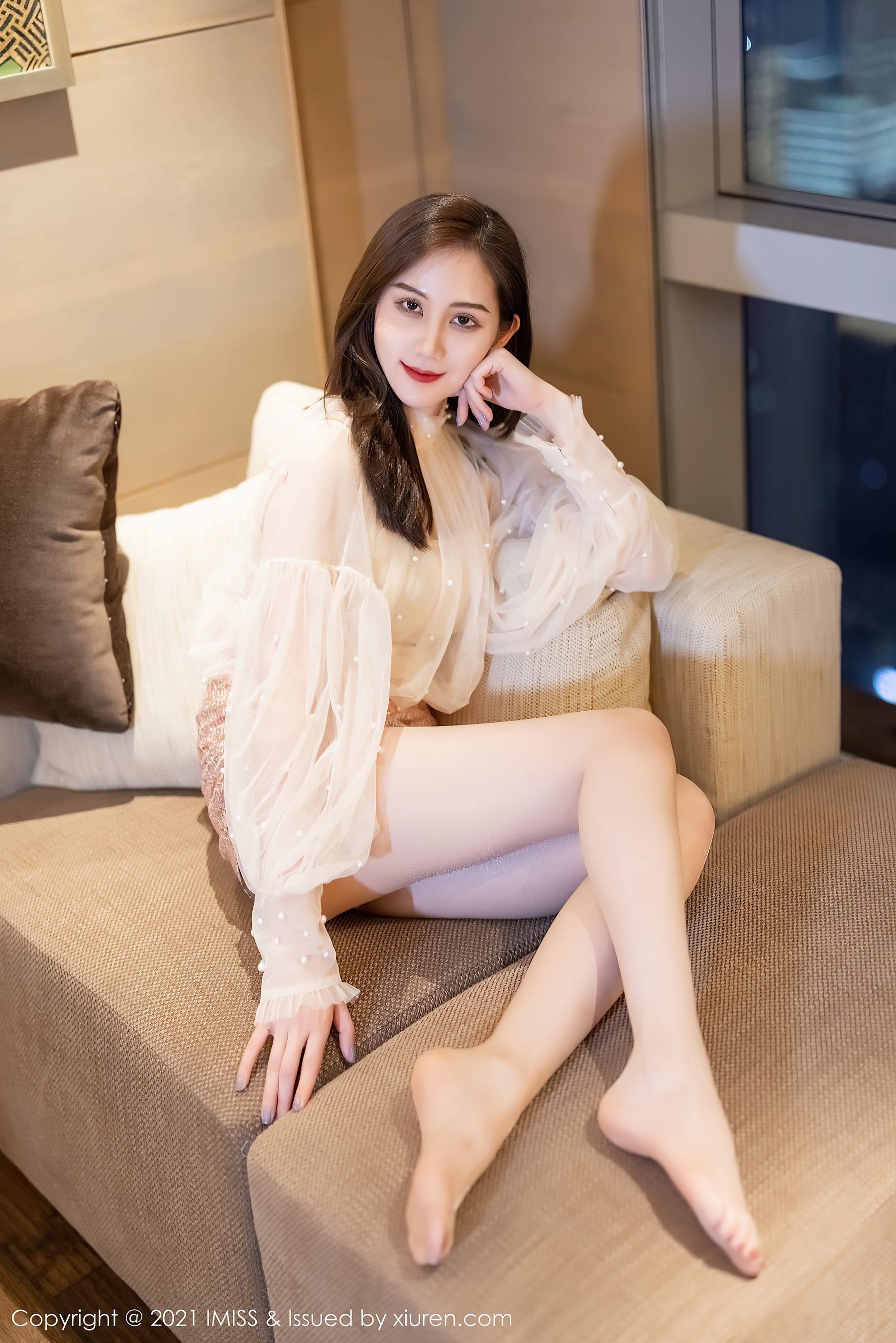 愛蜜社IMiss] Vol.567 SISY思