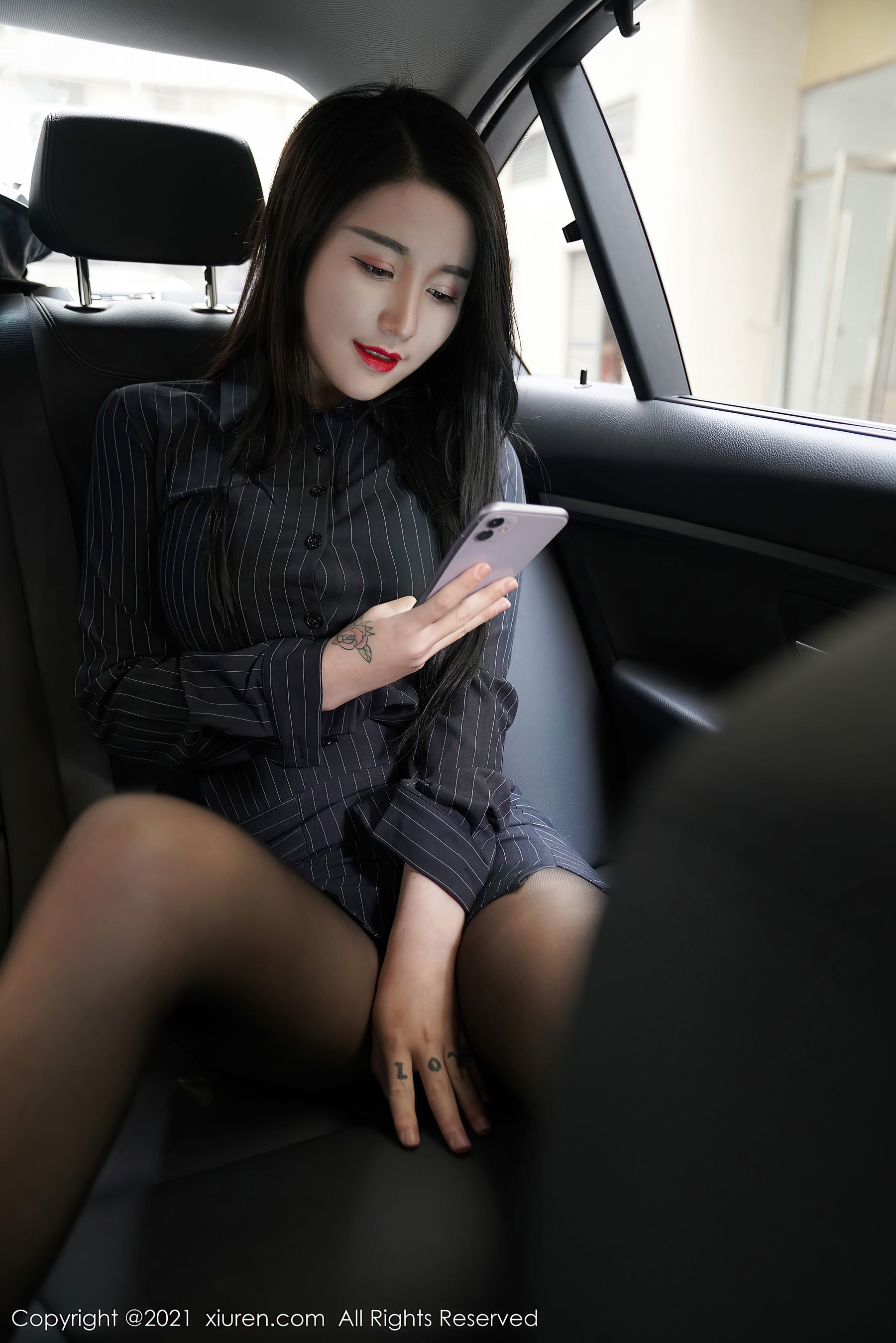 秀人XIUREN] No.3111 美七Mia