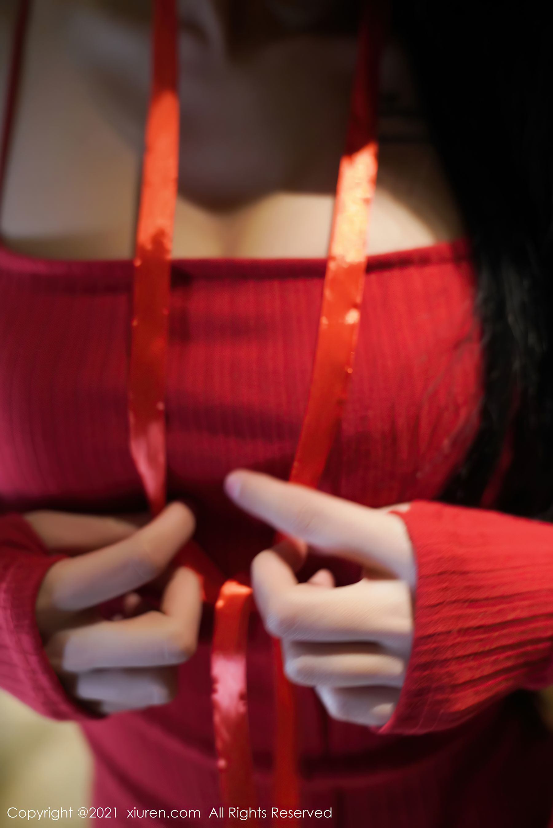 秀人XIUREN] No.3113 葛征 淨高184cm