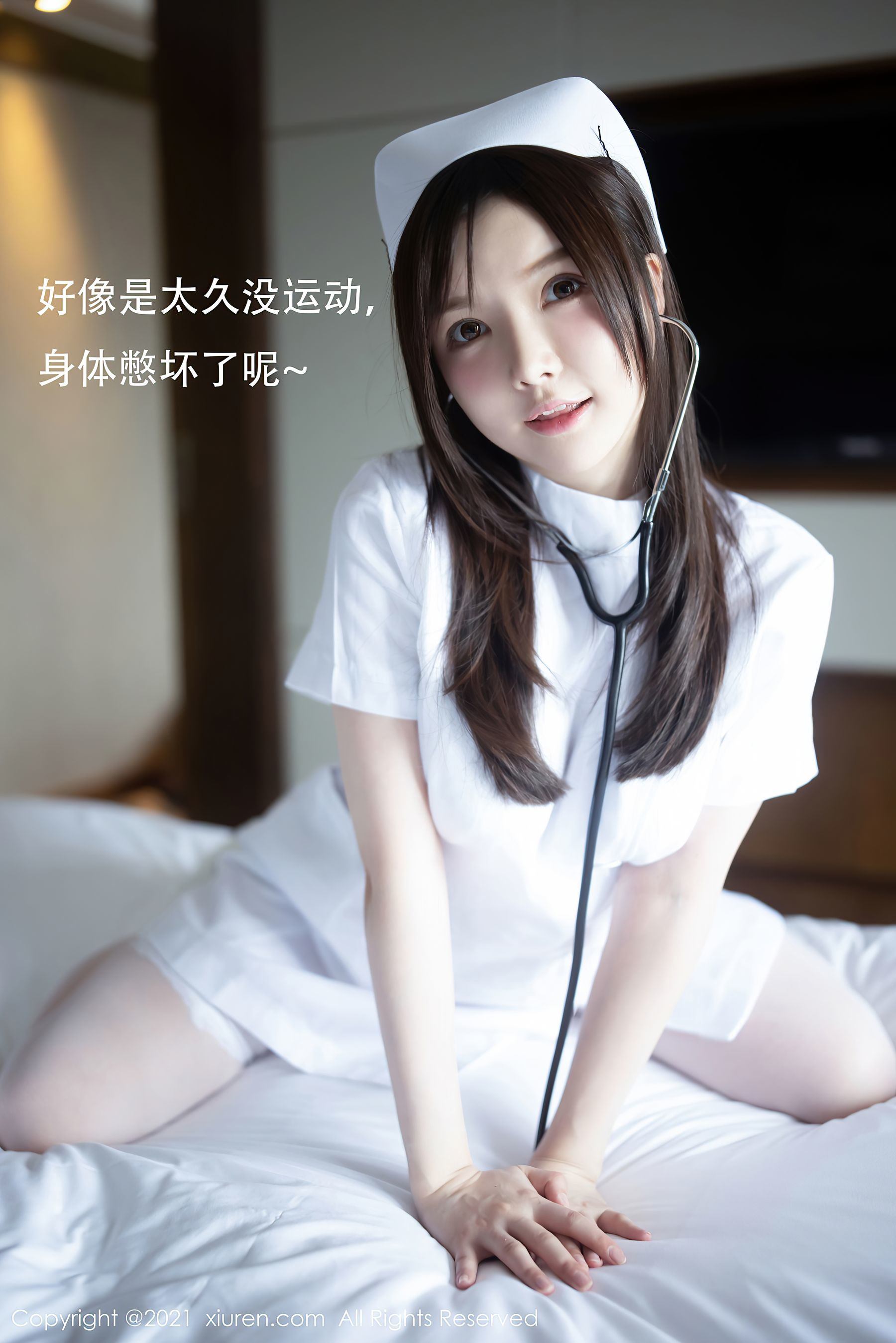 秀人XIUREN] No.3114 糯美子MINIbabe