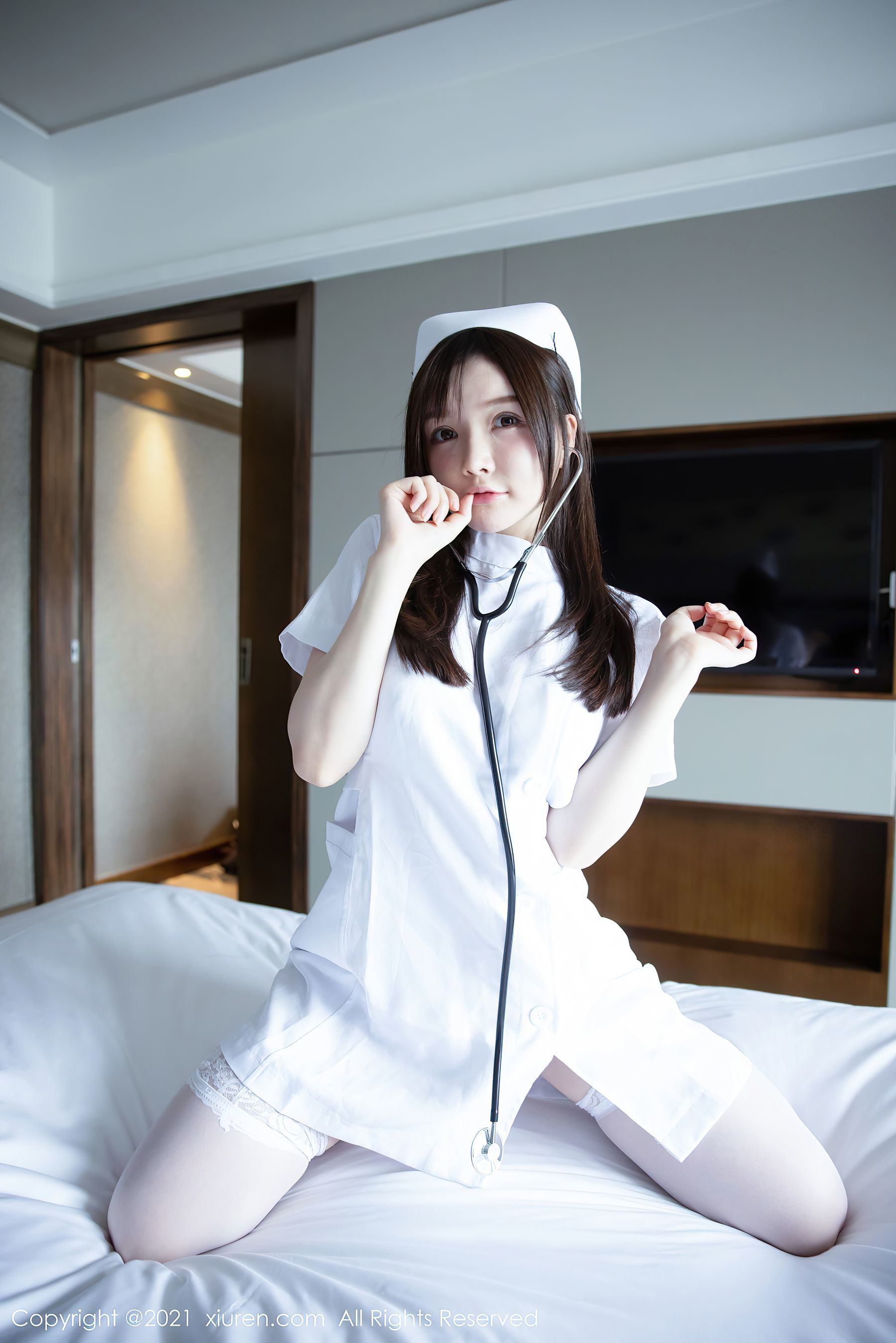 秀人XIUREN] No.3114 糯美子MINIbabe