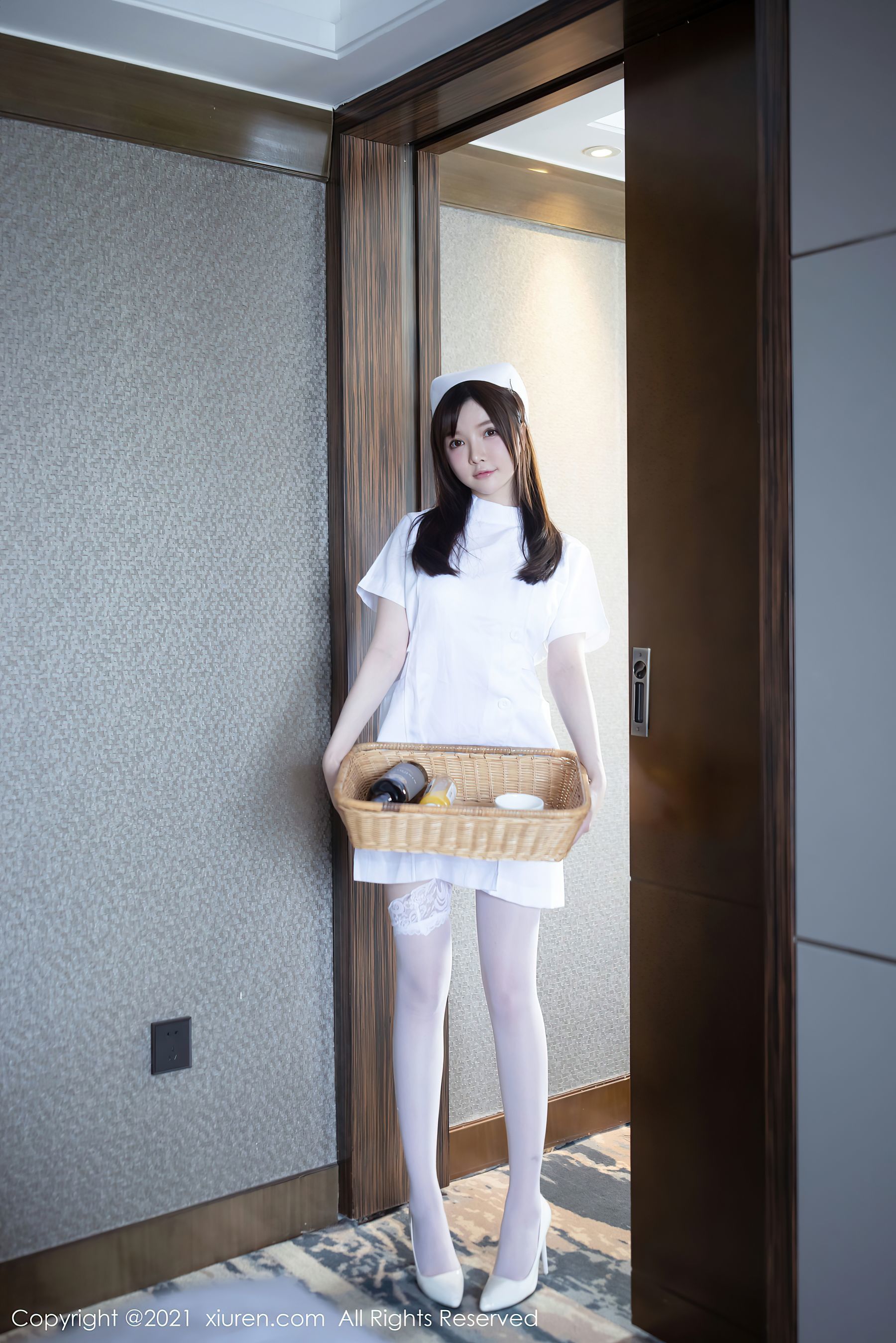 秀人XIUREN] No.3114 糯美子MINIbabe