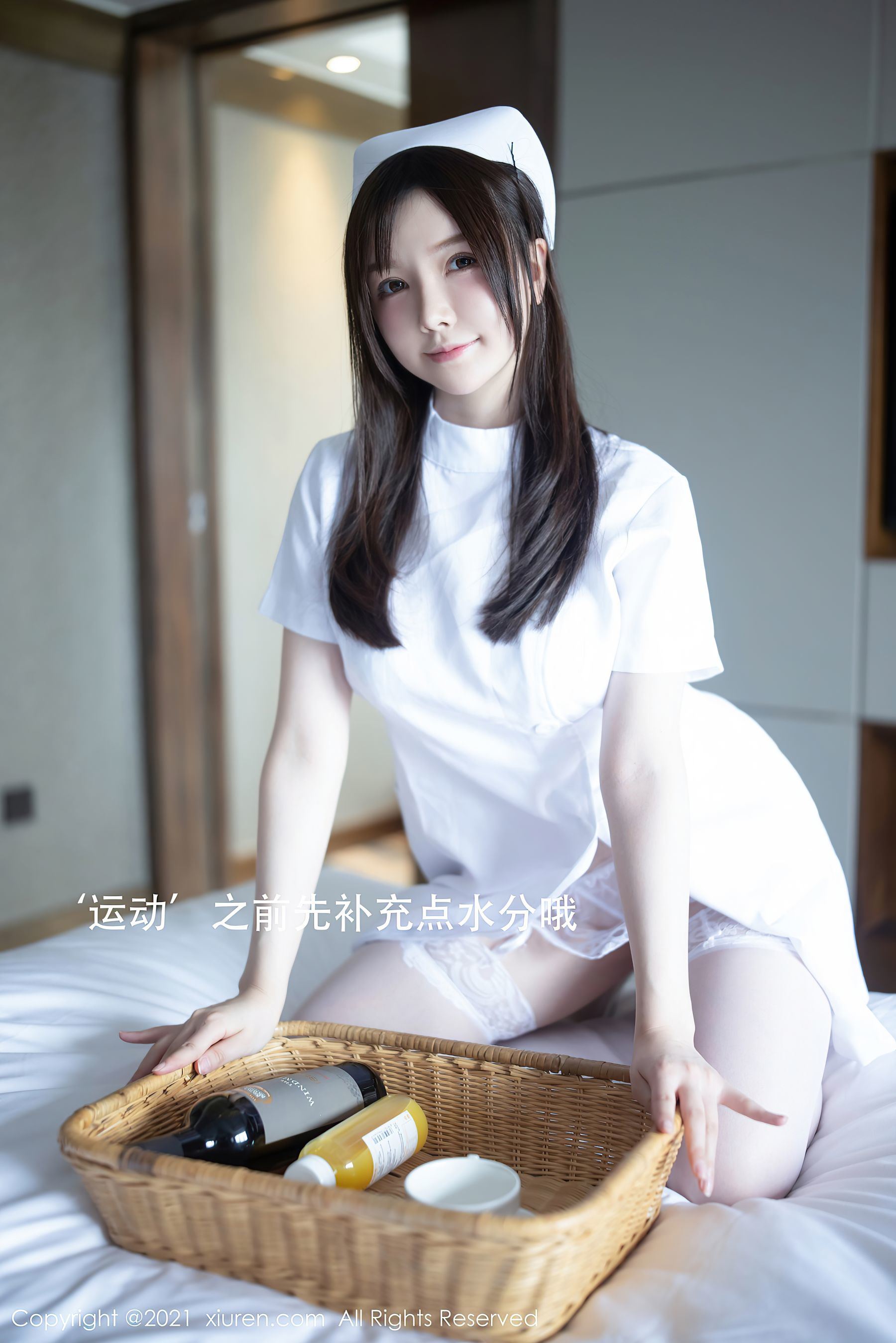 秀人XIUREN] No.3114 糯美子MINIbabe