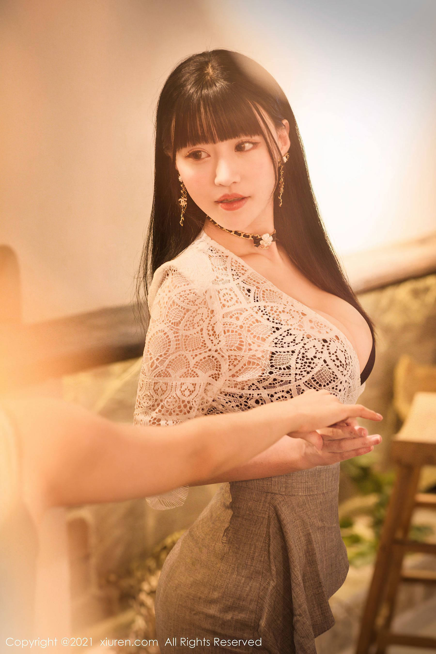 秀人XIUREN] No.3125 朱可兒花