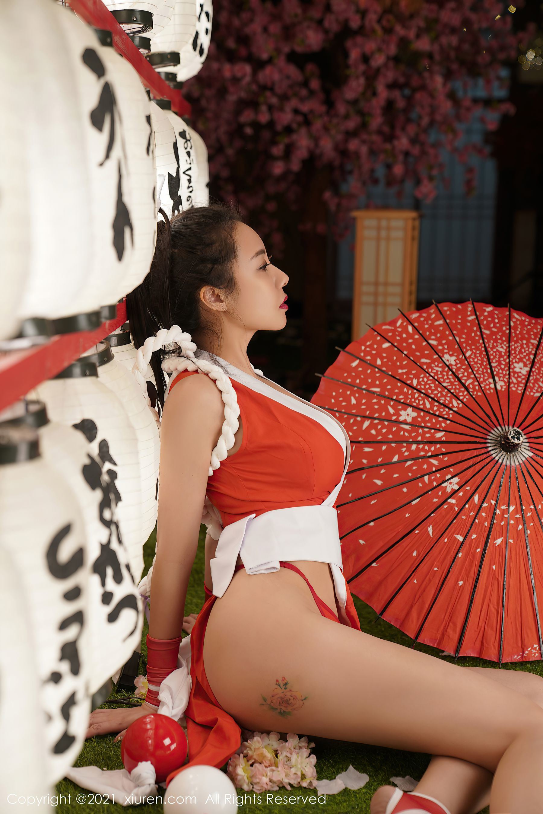 XIUREN] No.3126 Guo Er Victoria
