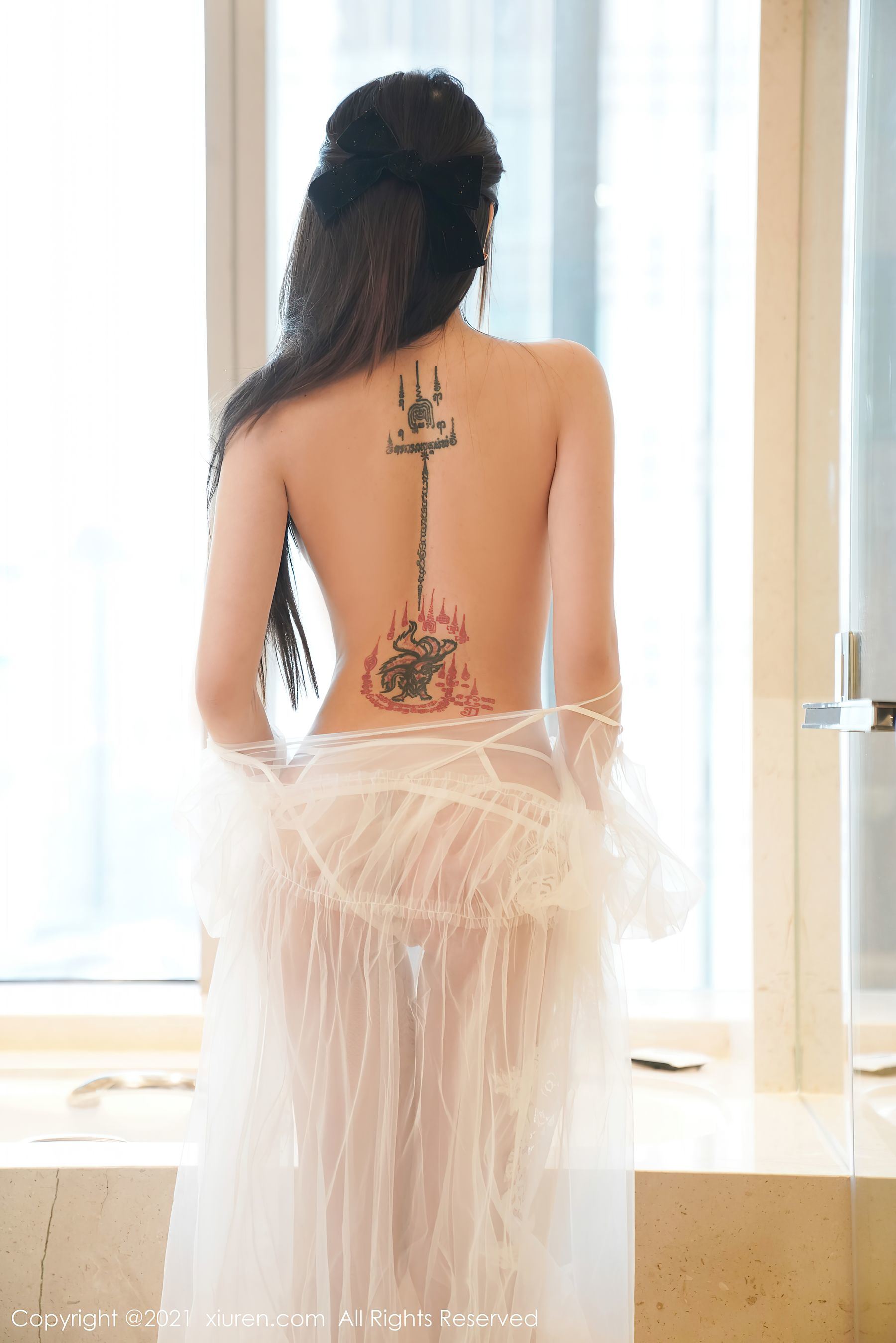 XIUREN] Số 3139 Ngọc Thố Miki