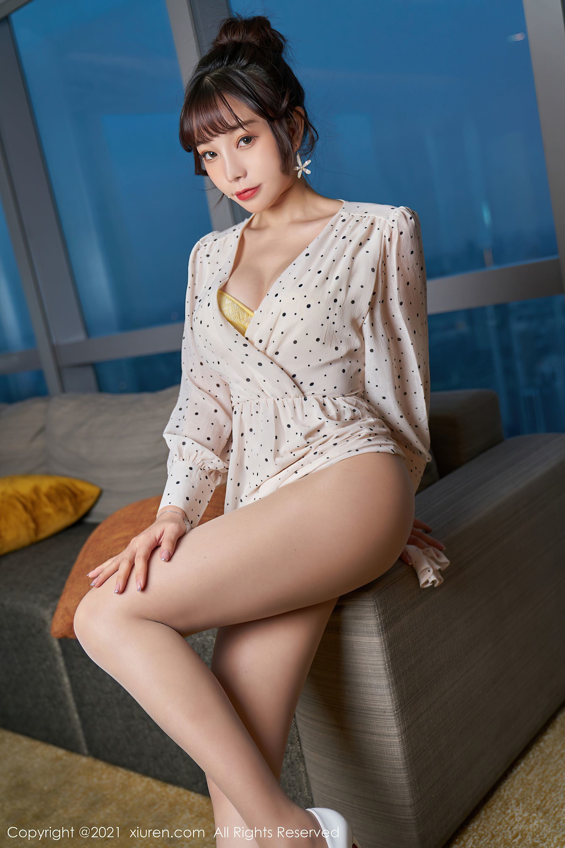秀人XIUREN] No.3145 芝芝布提