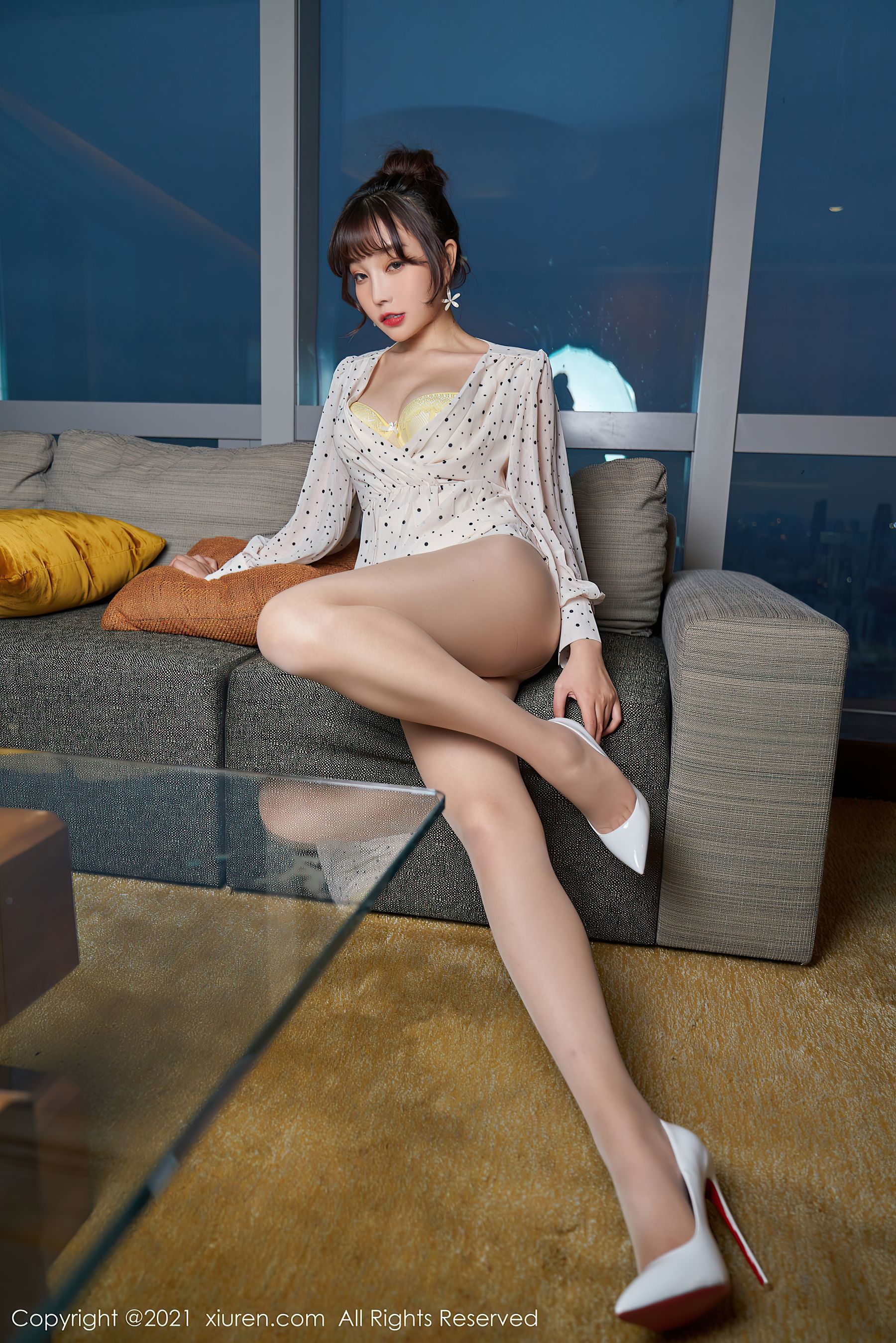 Xiuren] No.3145 Chí Chí Booty