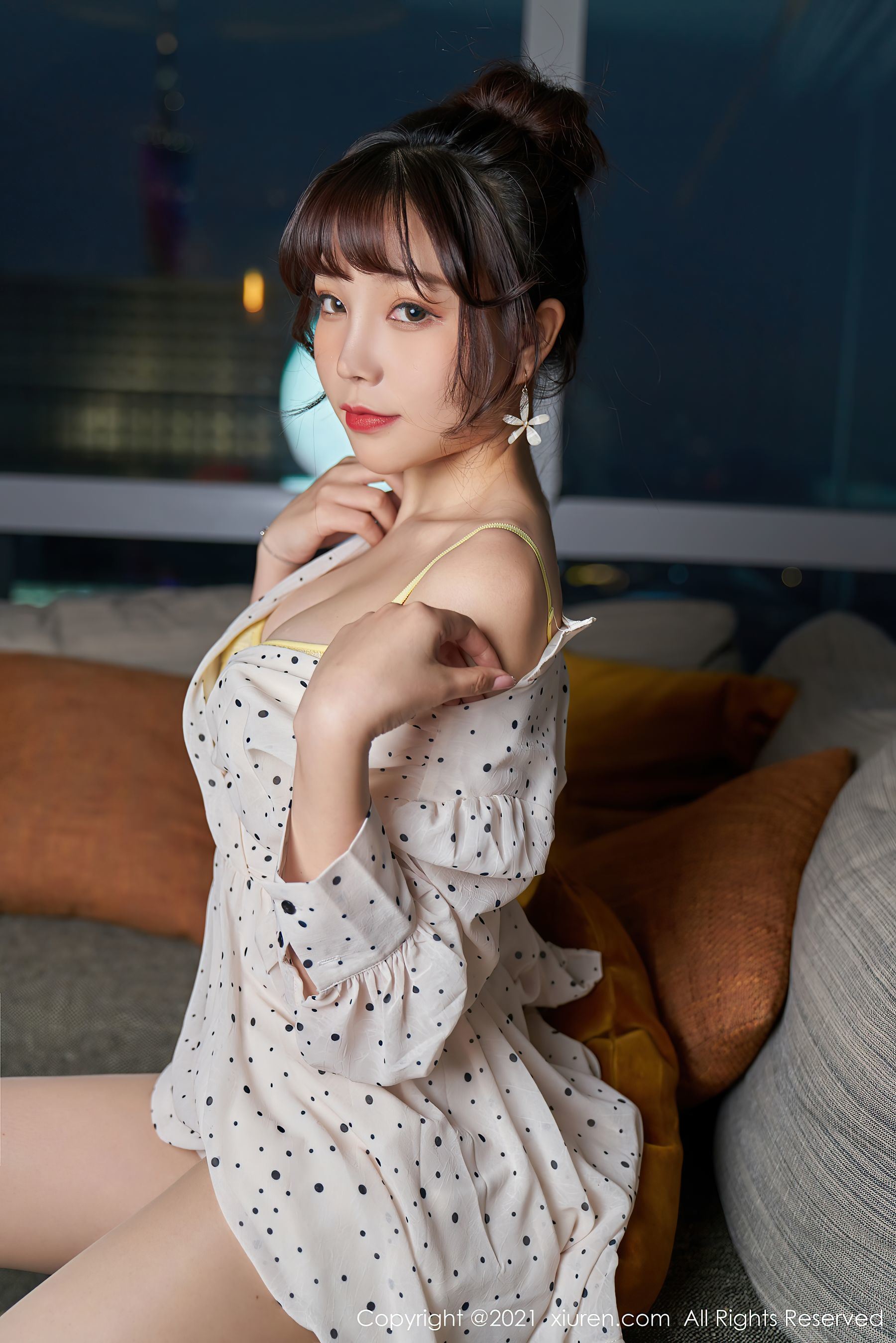 Xiuren] No.3145 Chí Chí Booty