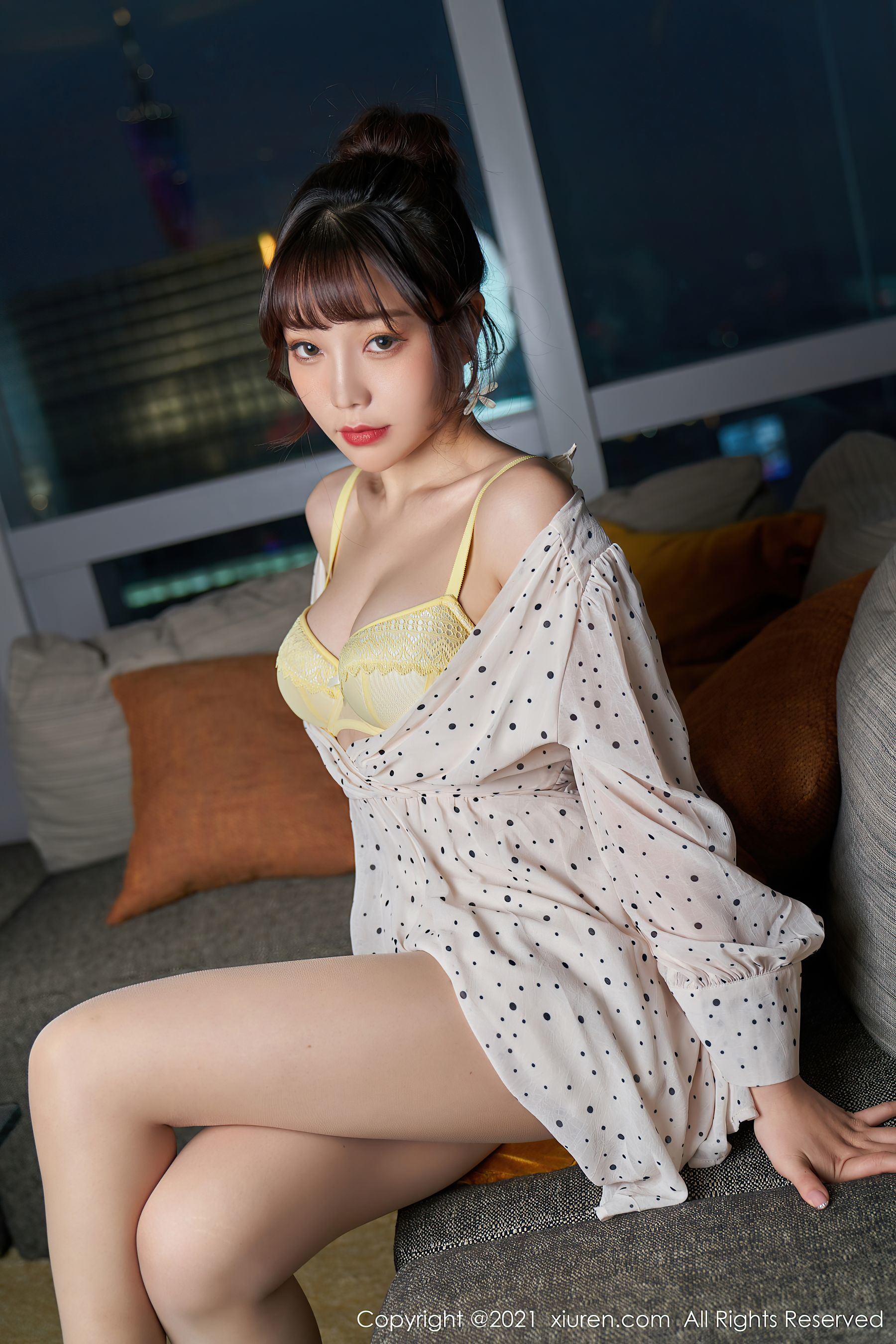Xiuren] No.3145 Chí Chí Booty