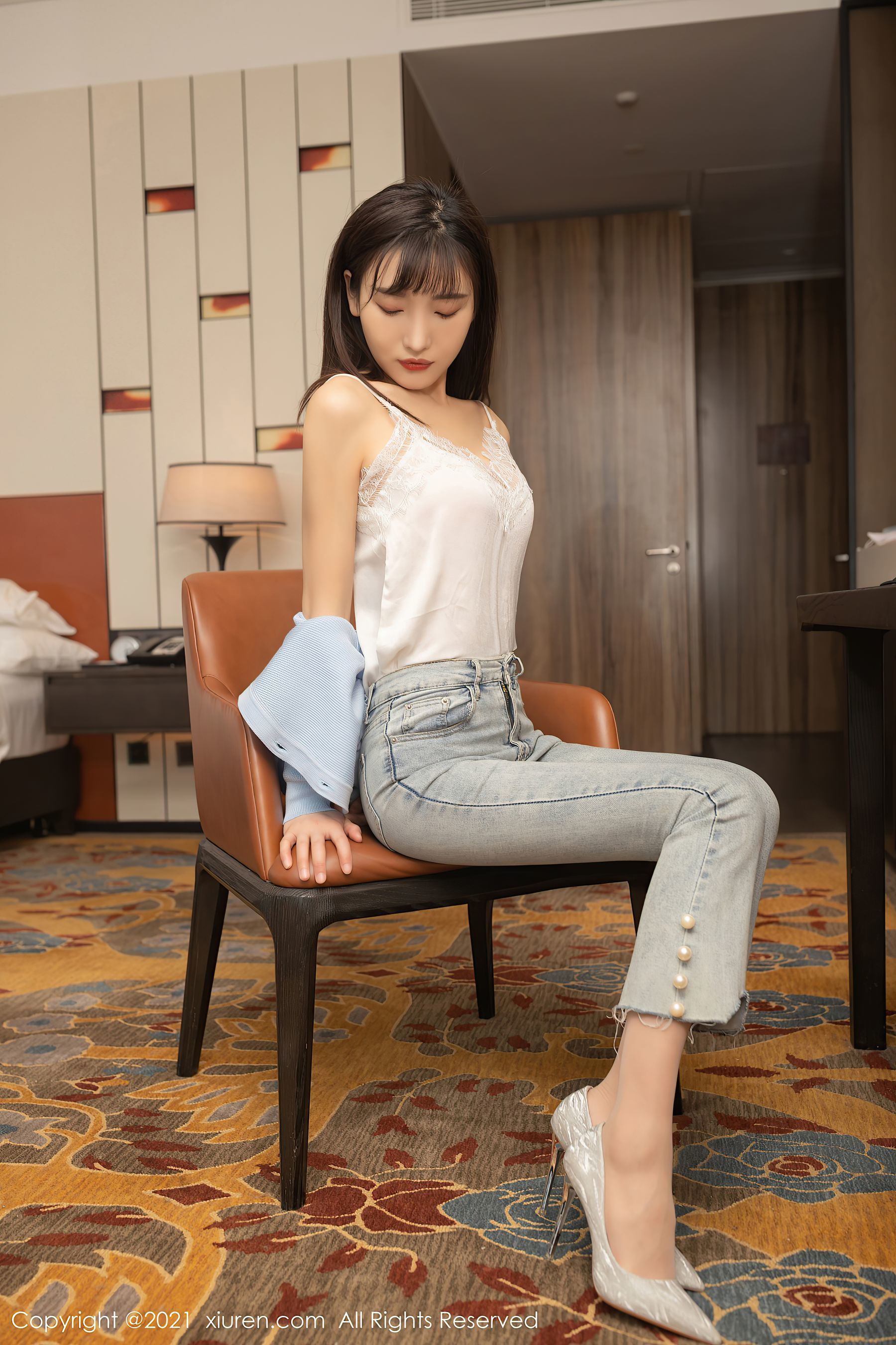 XIUREN] Số 3146 Lục Huyền Huyền