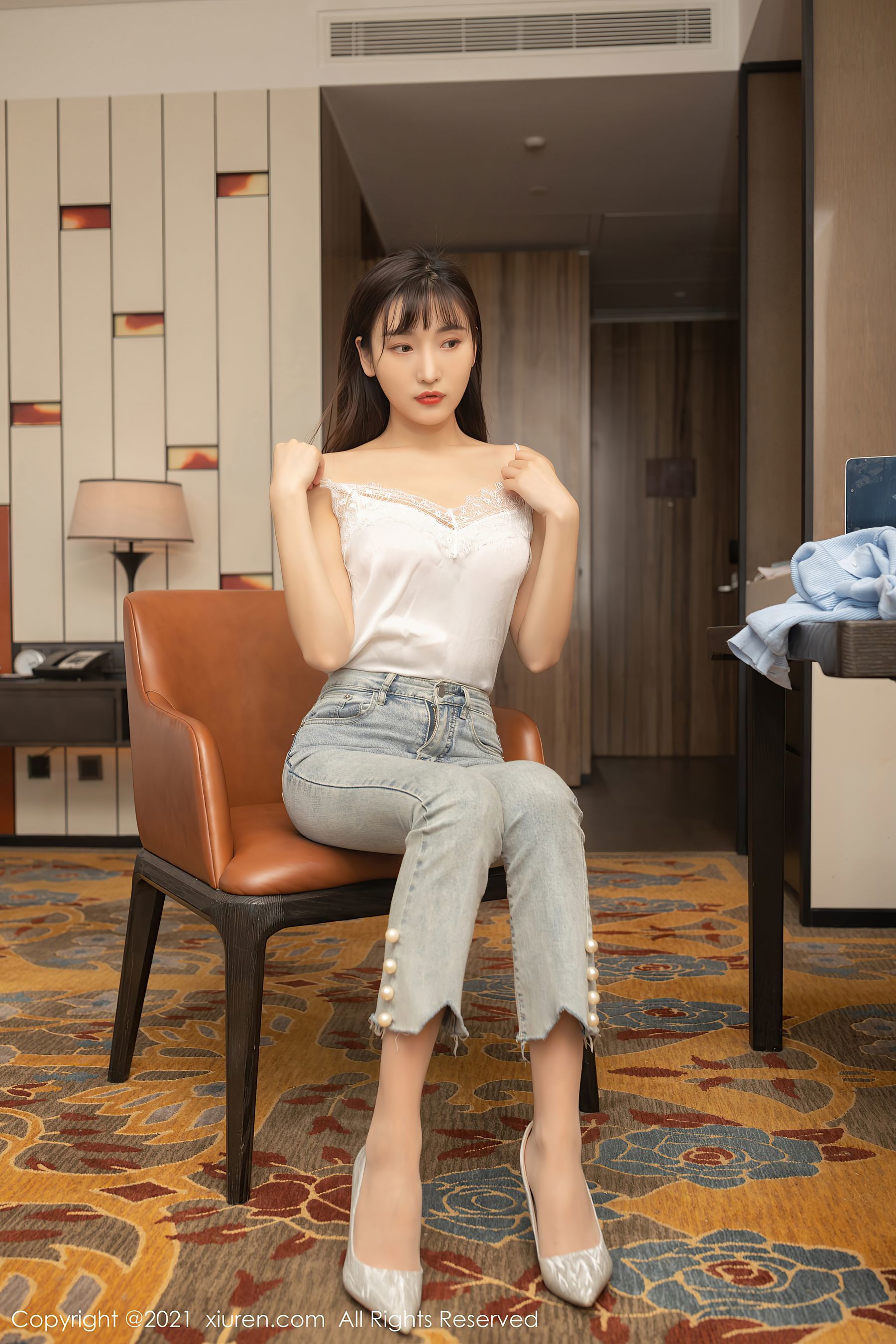 XIUREN] Số 3146 Lục Huyền Huyền