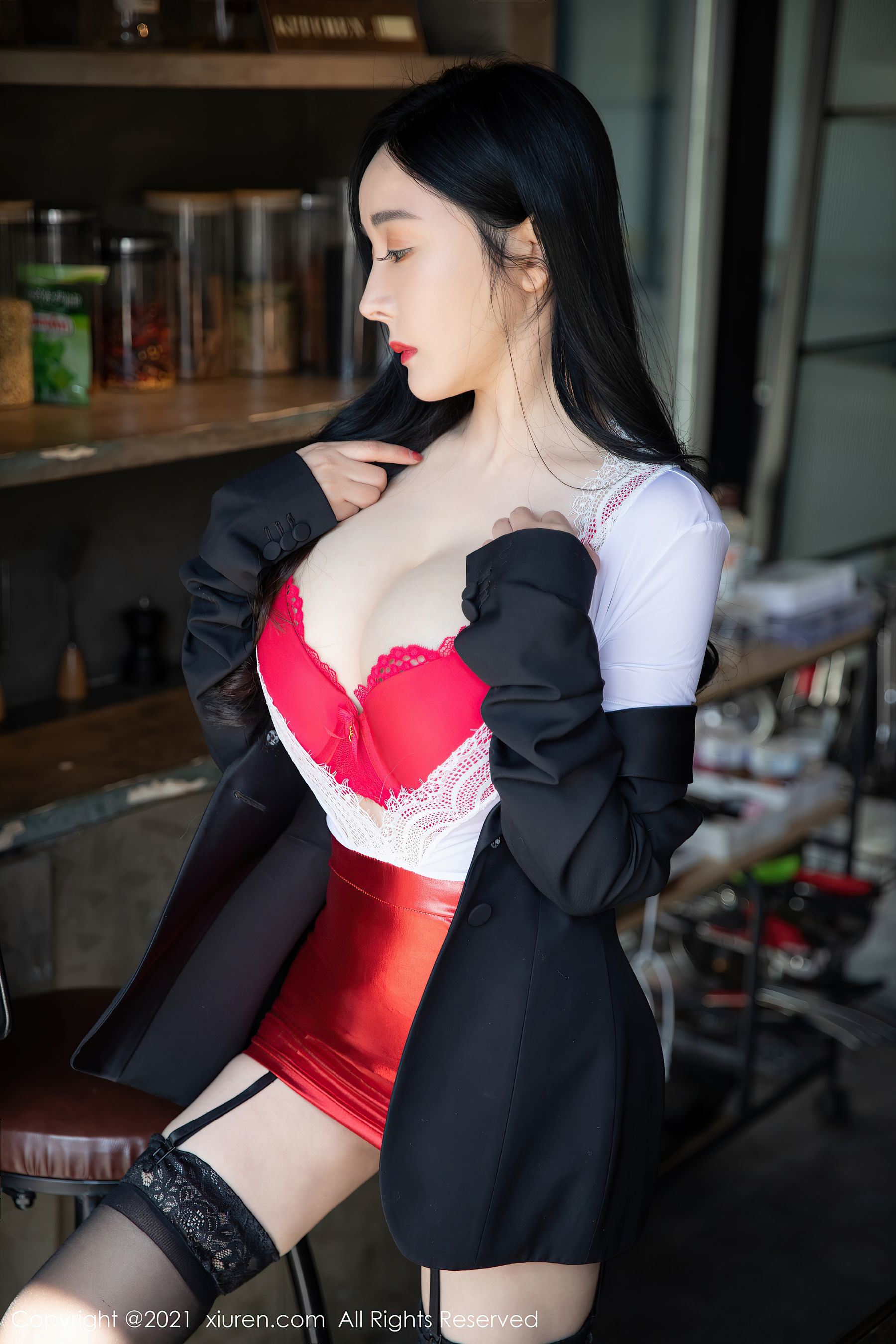 Xiuren] No.3148 Yun Er