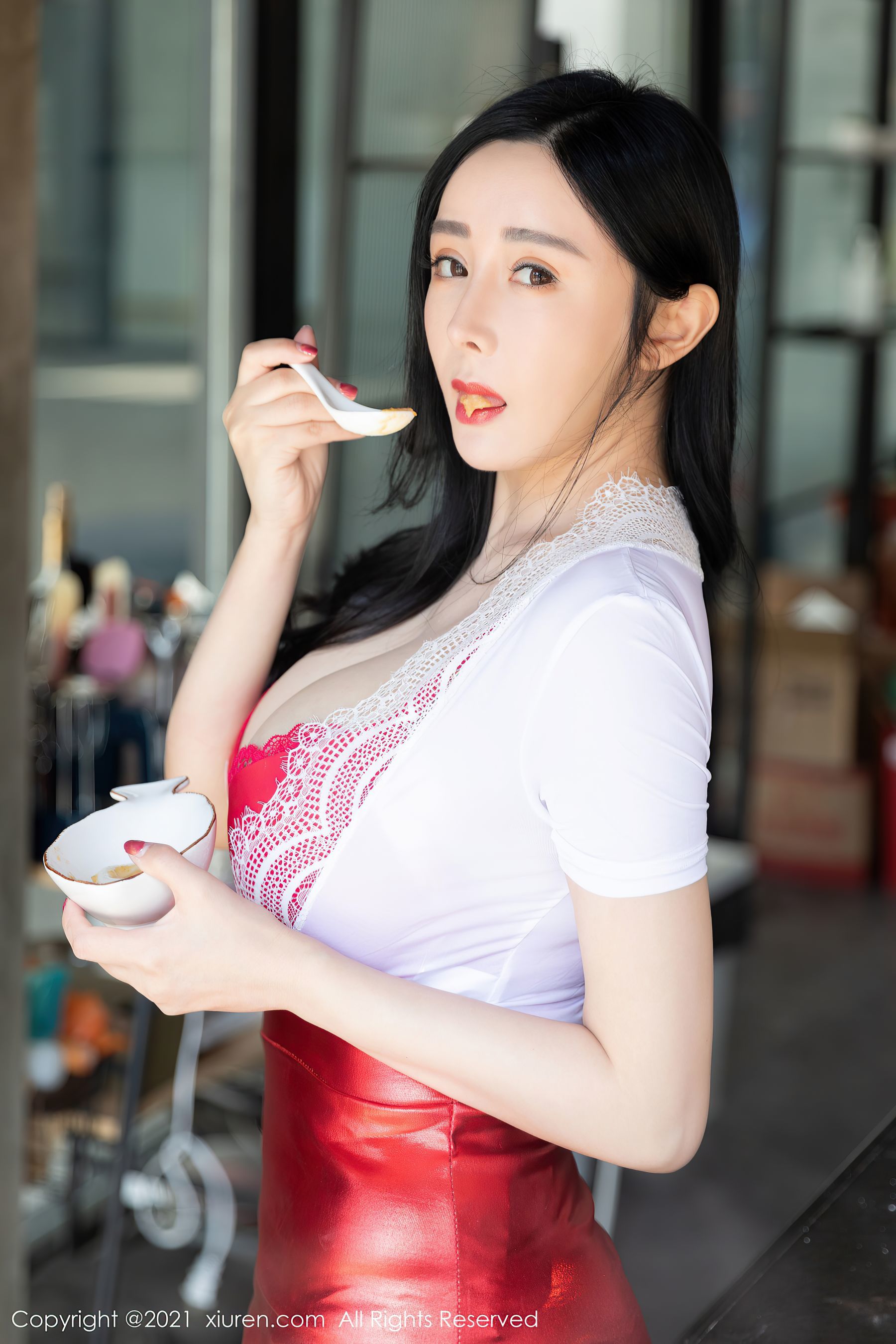 Xiuren] No.3148 Yun Er