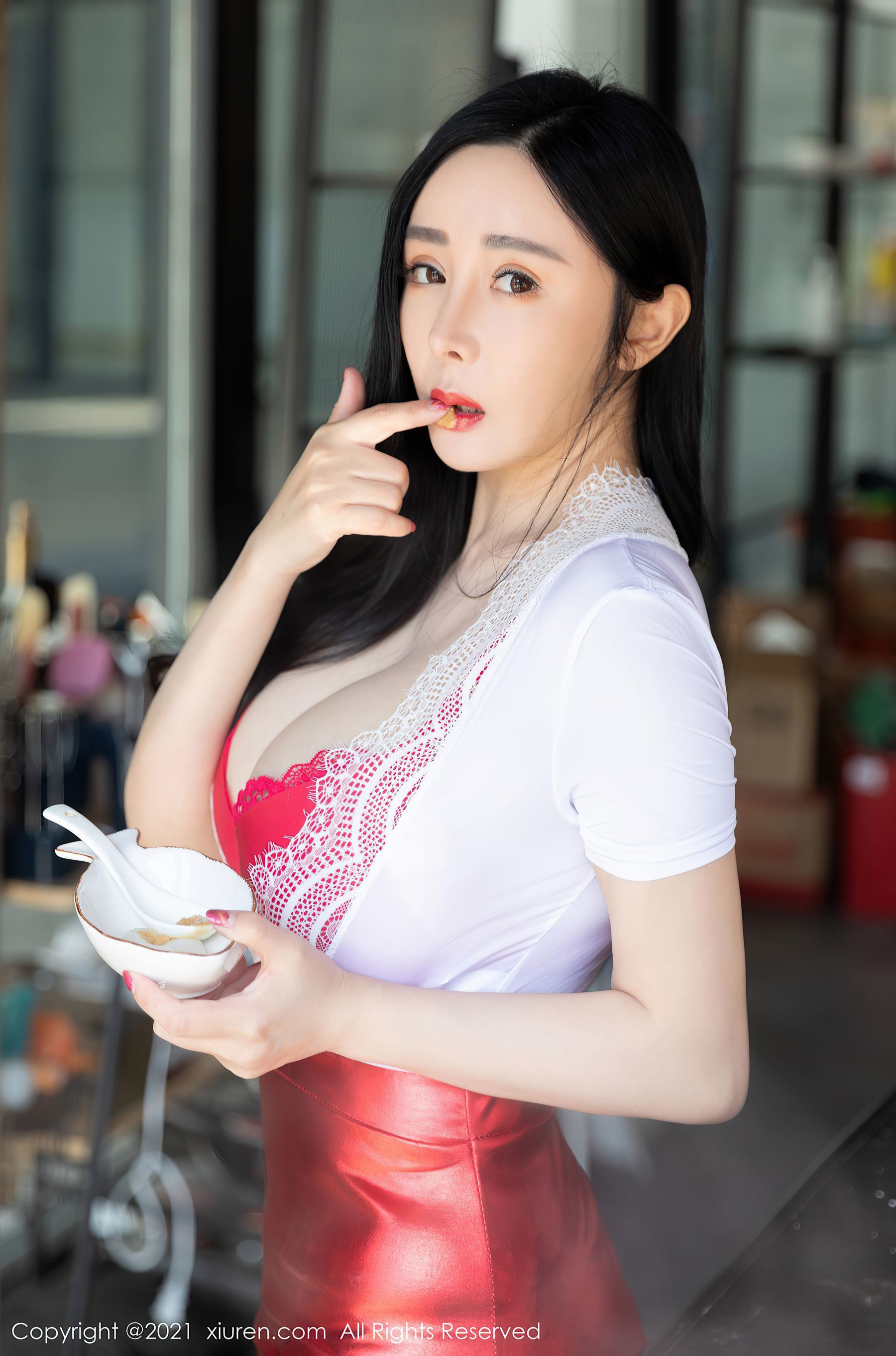 Xiuren] No.3148 Yun Er
