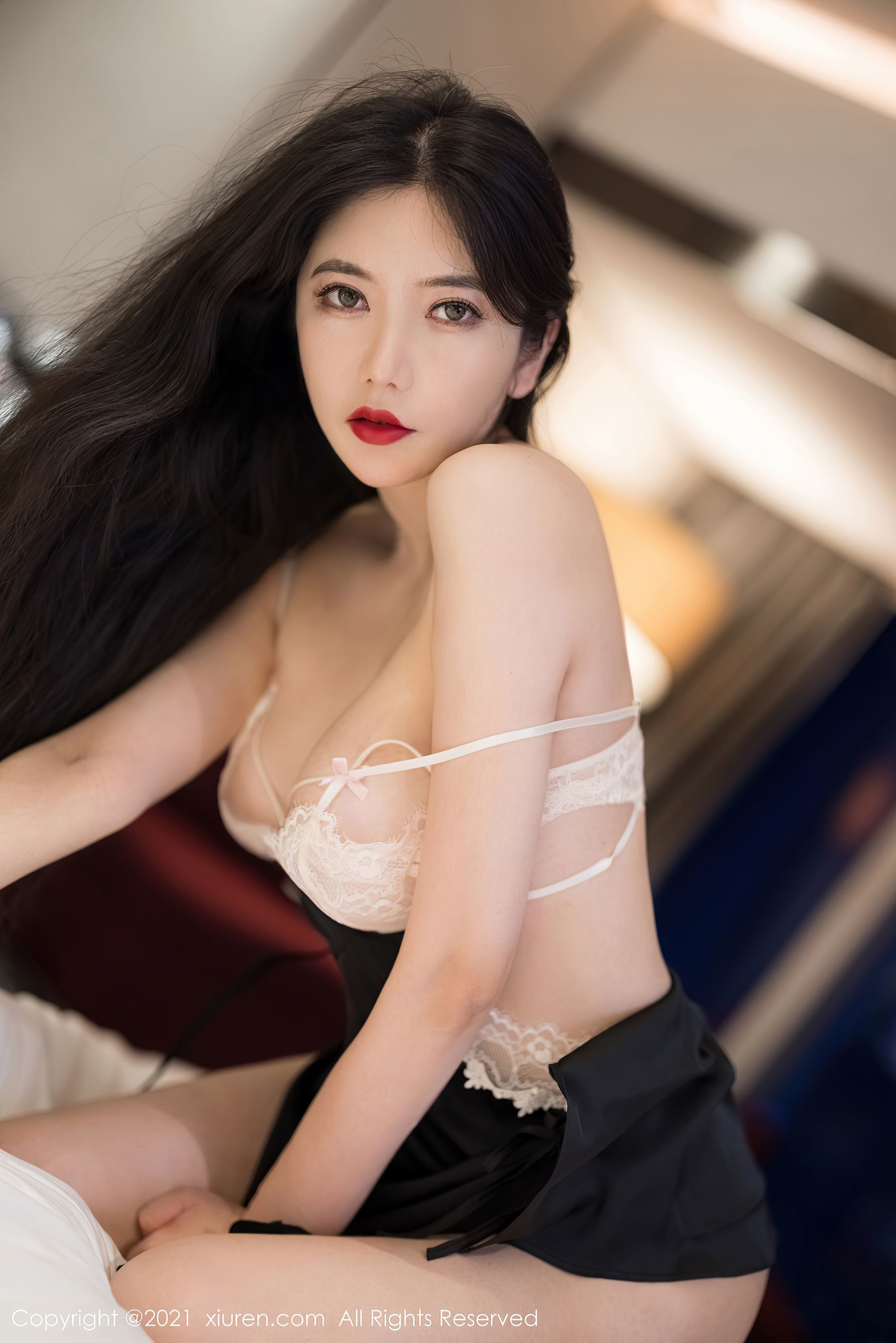 Xiuren] No.3154 Tâm Yến Công chúa