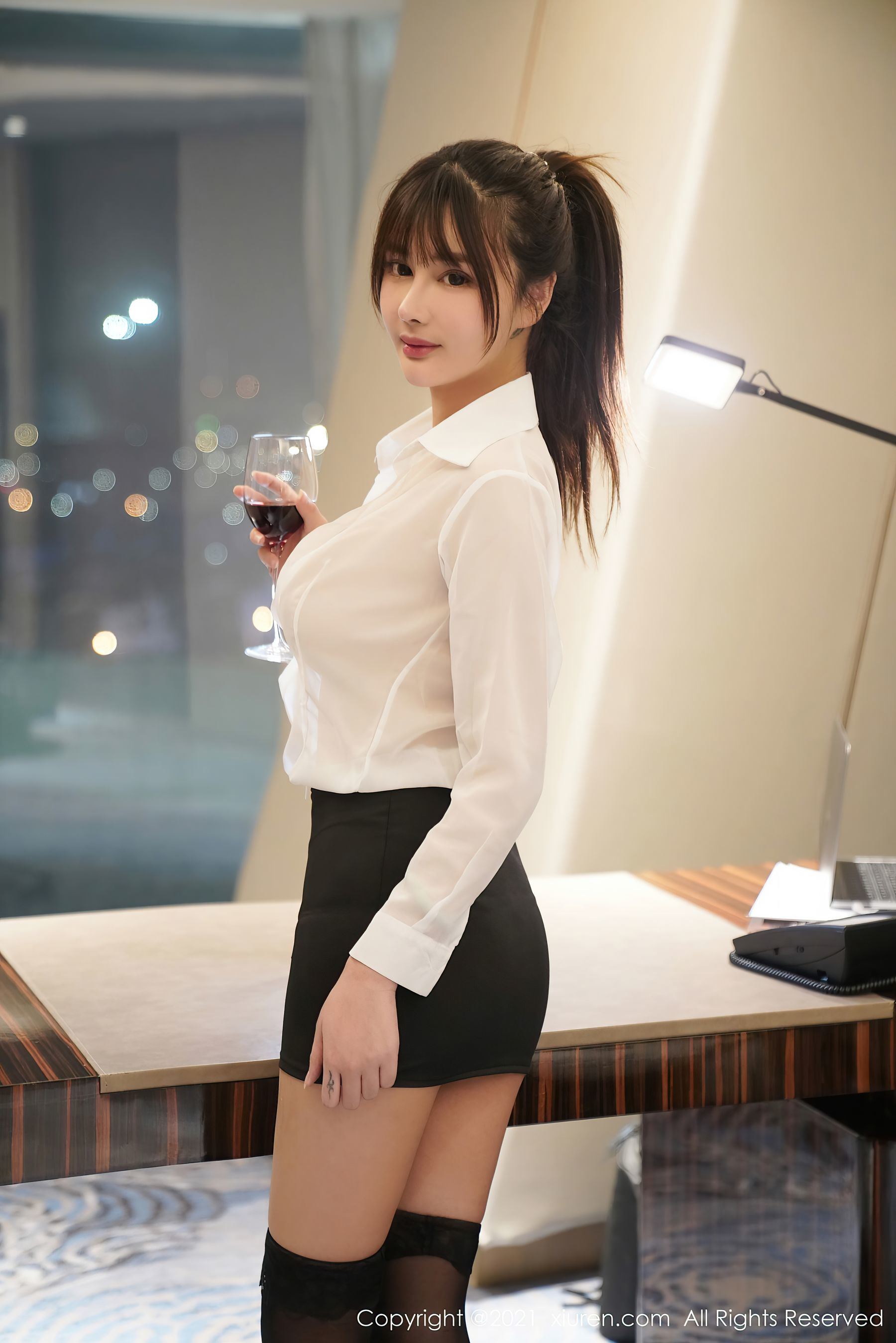 시우런] No.3164 멩나이코