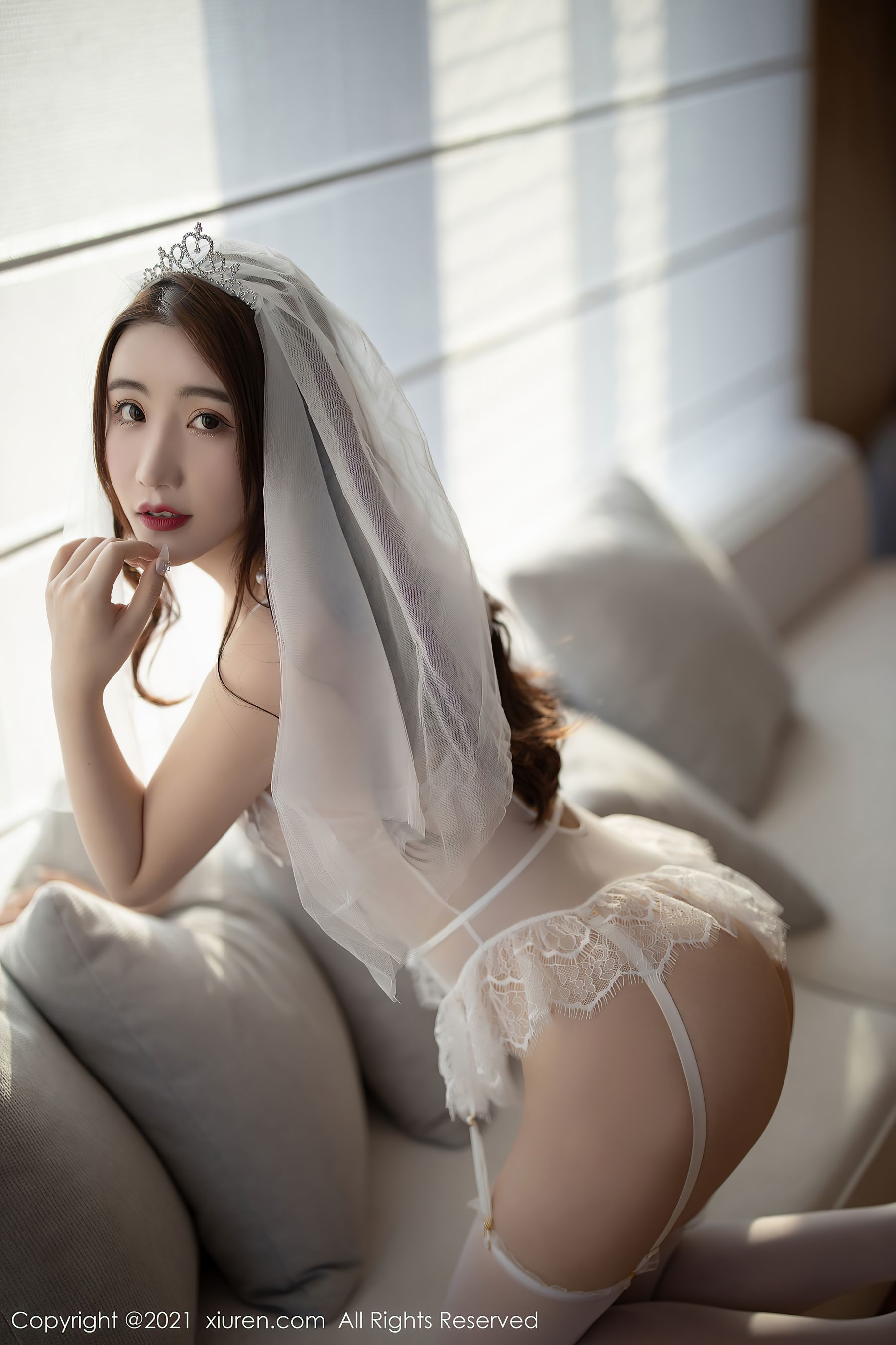 Xiuren] No.3166 Cherry Fei Yue Ying