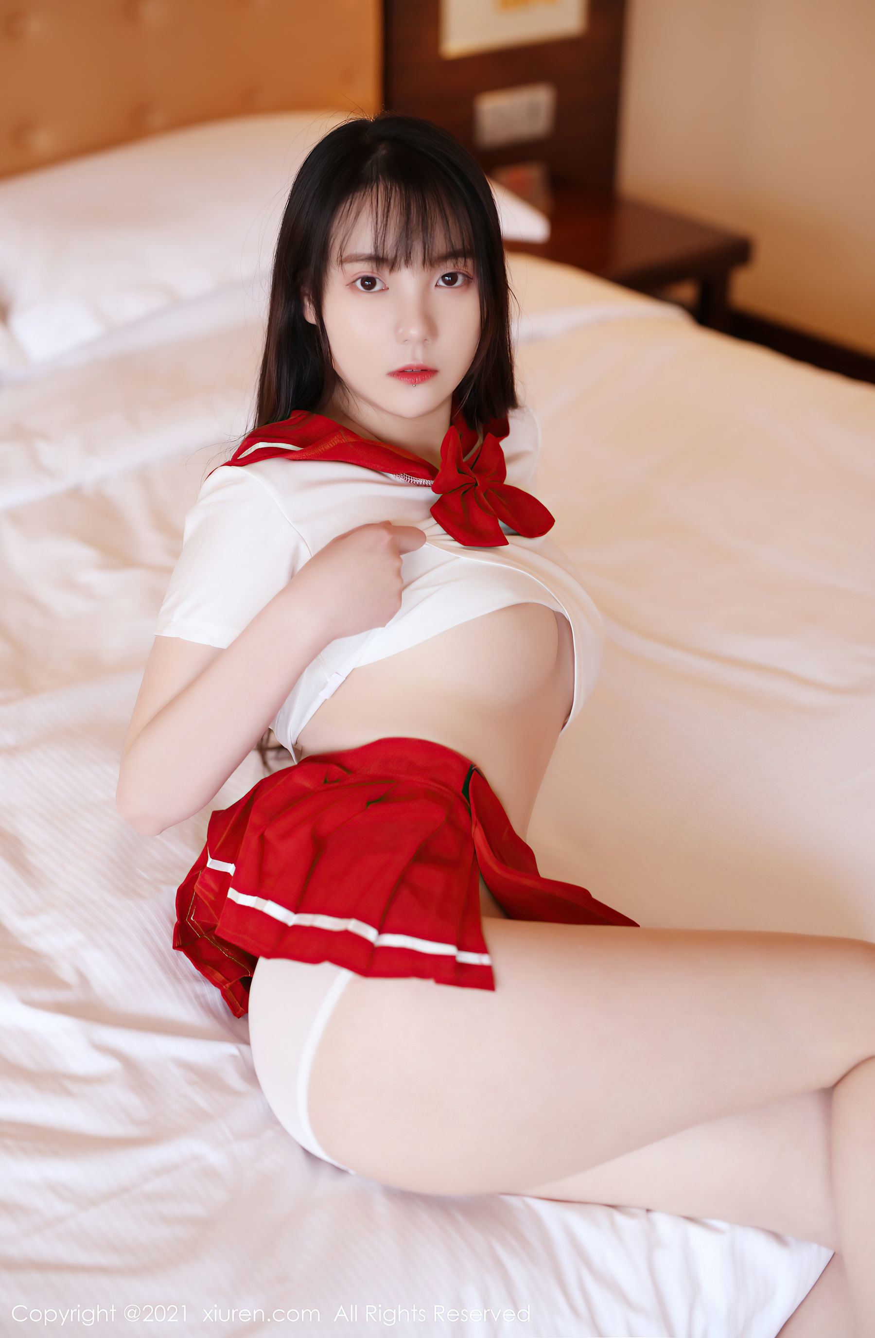 시우렌] No.3178 주물주물 살살