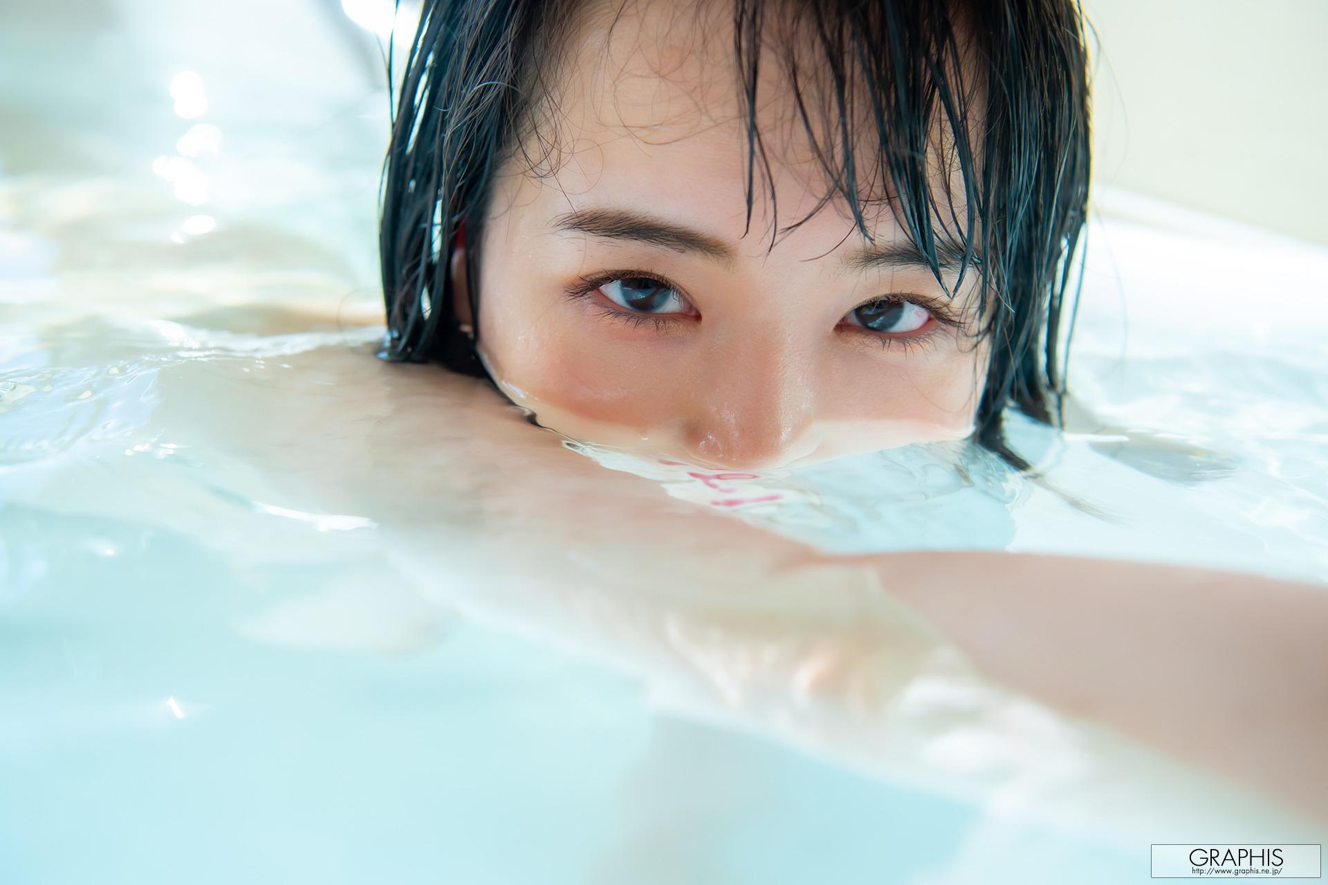 Graphis] Gals – Tsubaki Sannomiya 121P