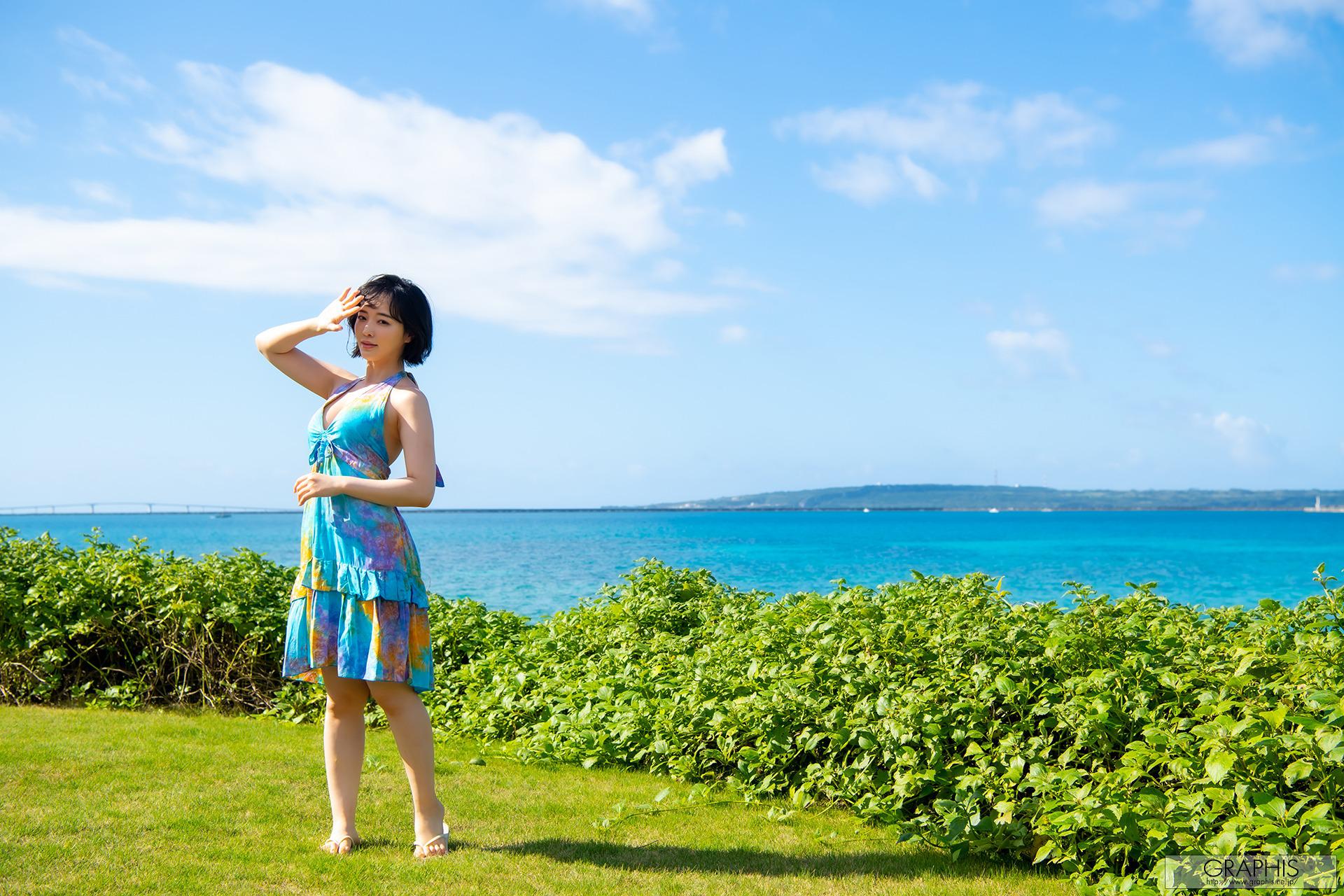 Graphis] Gals – 三宮椿 121P