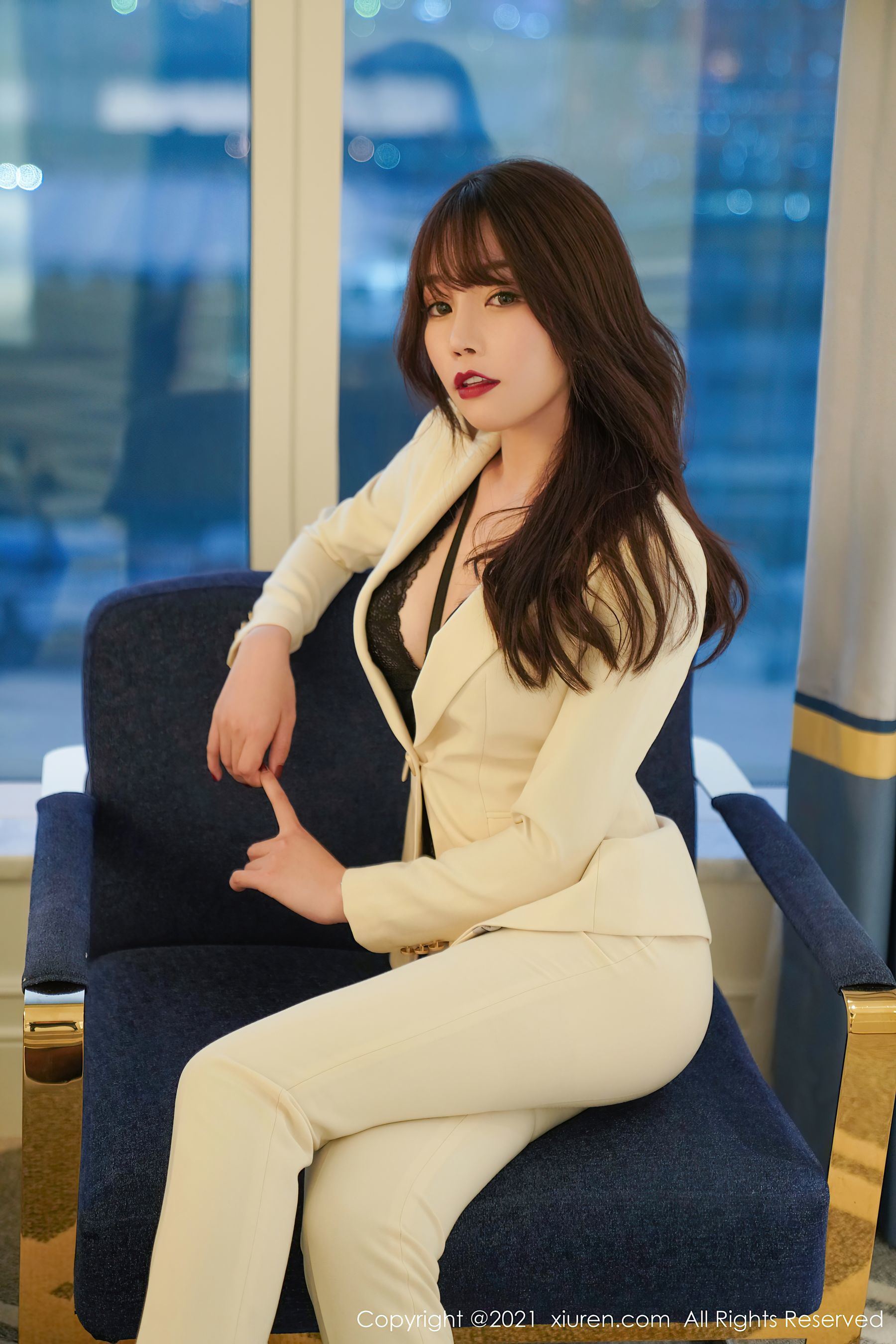 Xiuren] Số 3195 Chí Chí Booty