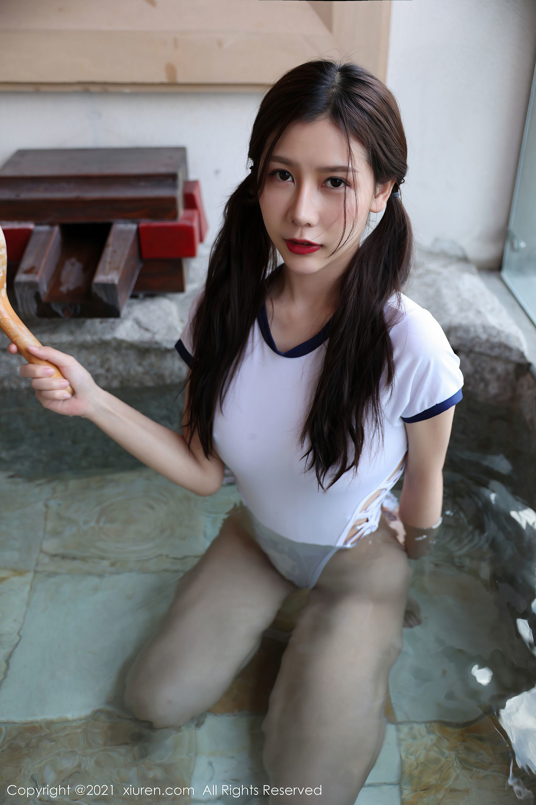 秀人XIUREN] No.3201 Ân Thiên Thiên