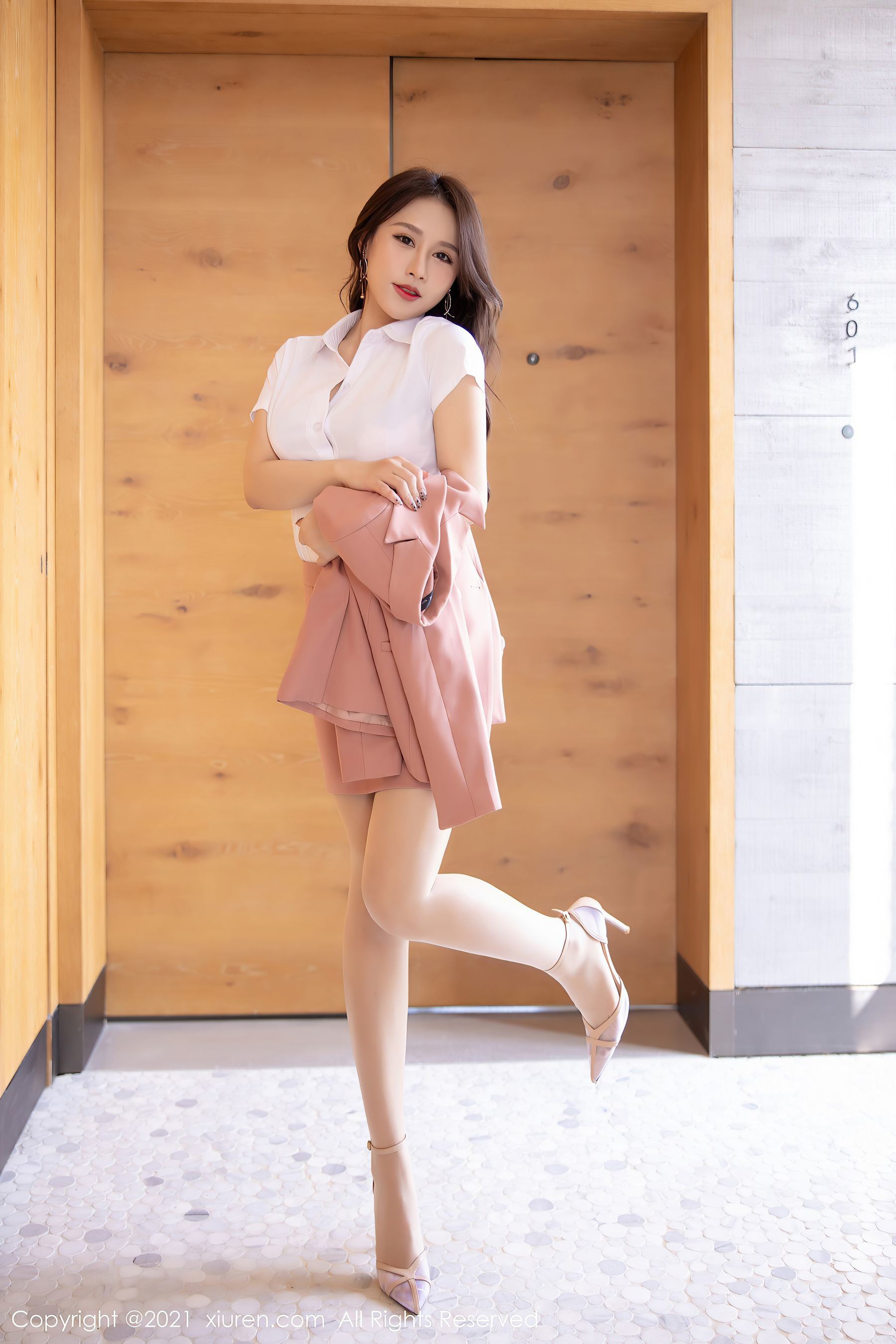 Xiuren] Số 3202 Xu An An