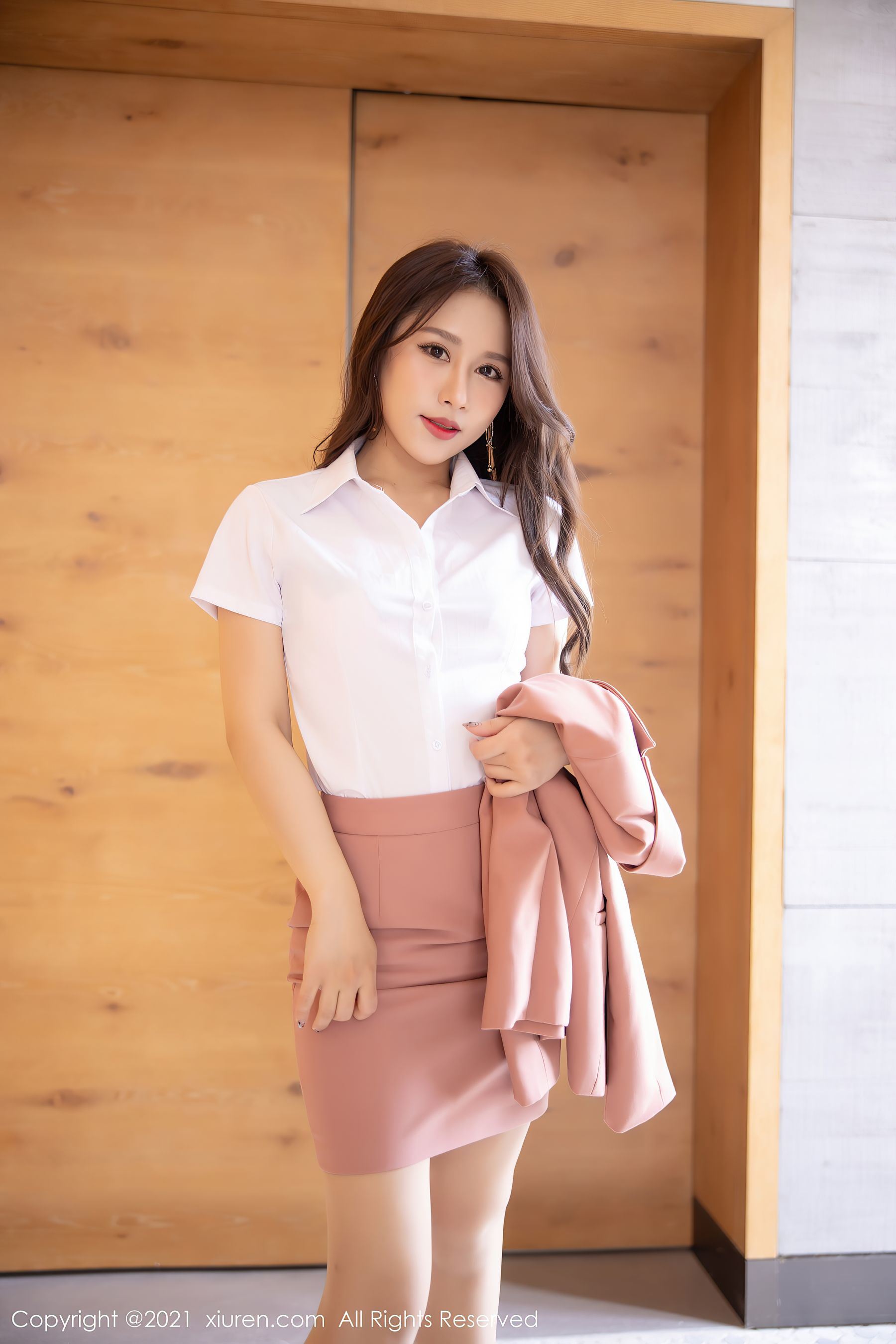 Xiuren] Số 3202 Xu An An