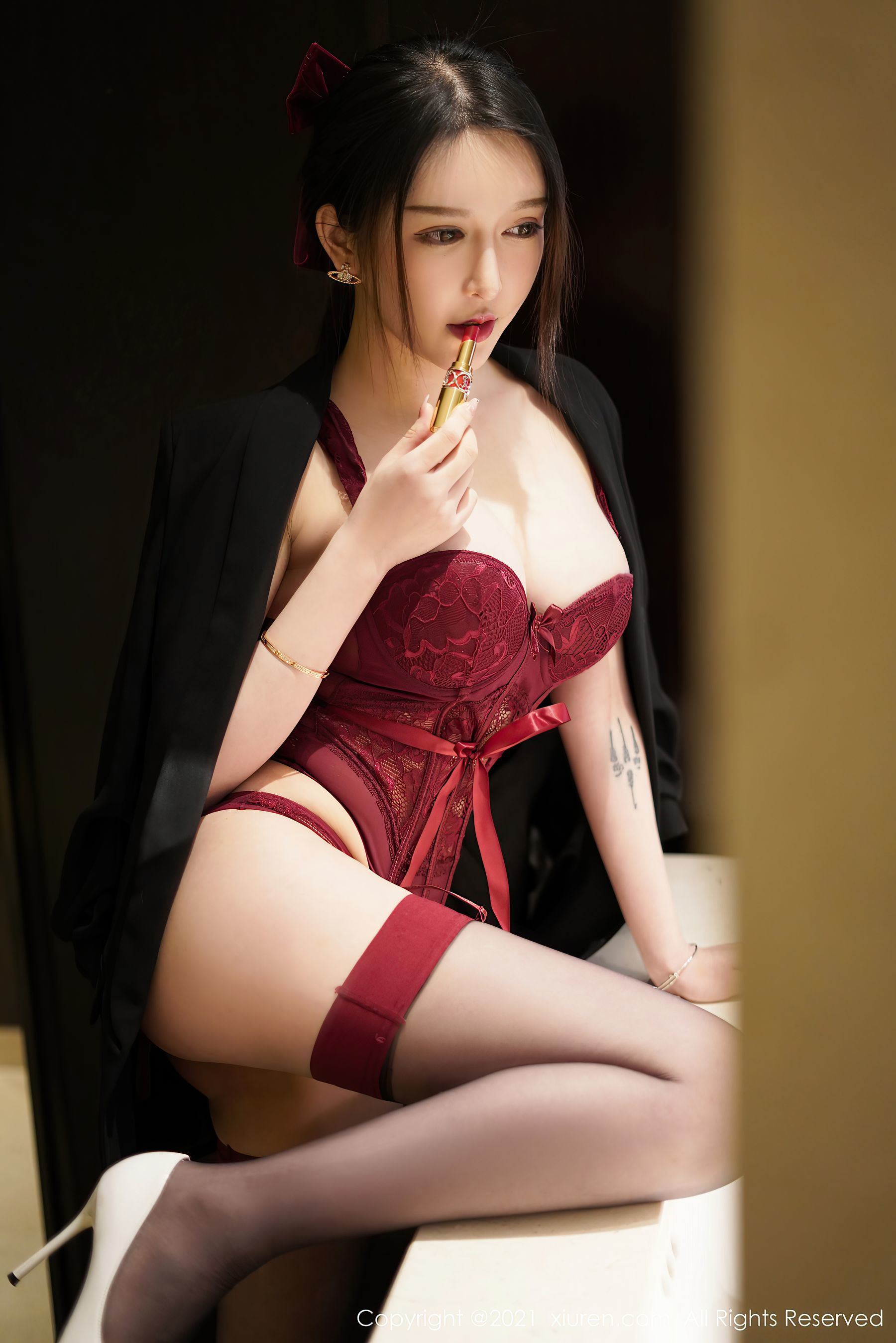 Xiuren] No.3204 Yutu Miki