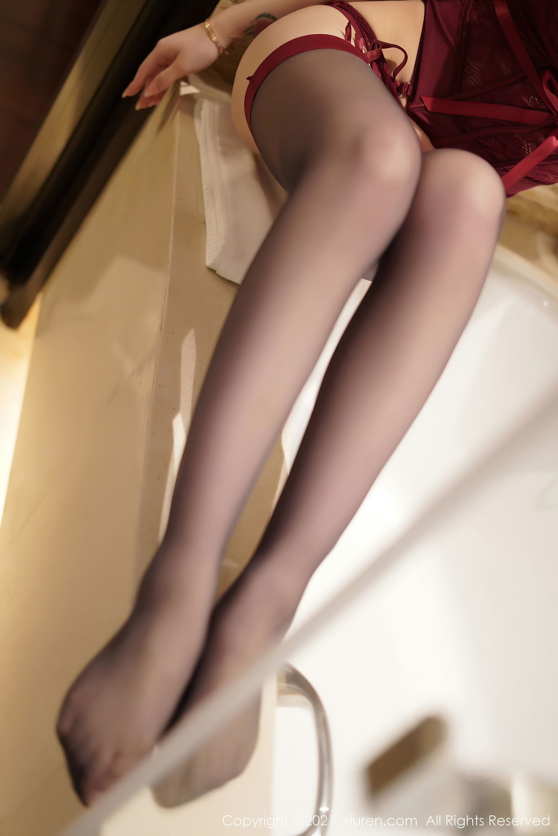 Xiuren] No.3204 Yutu Miki