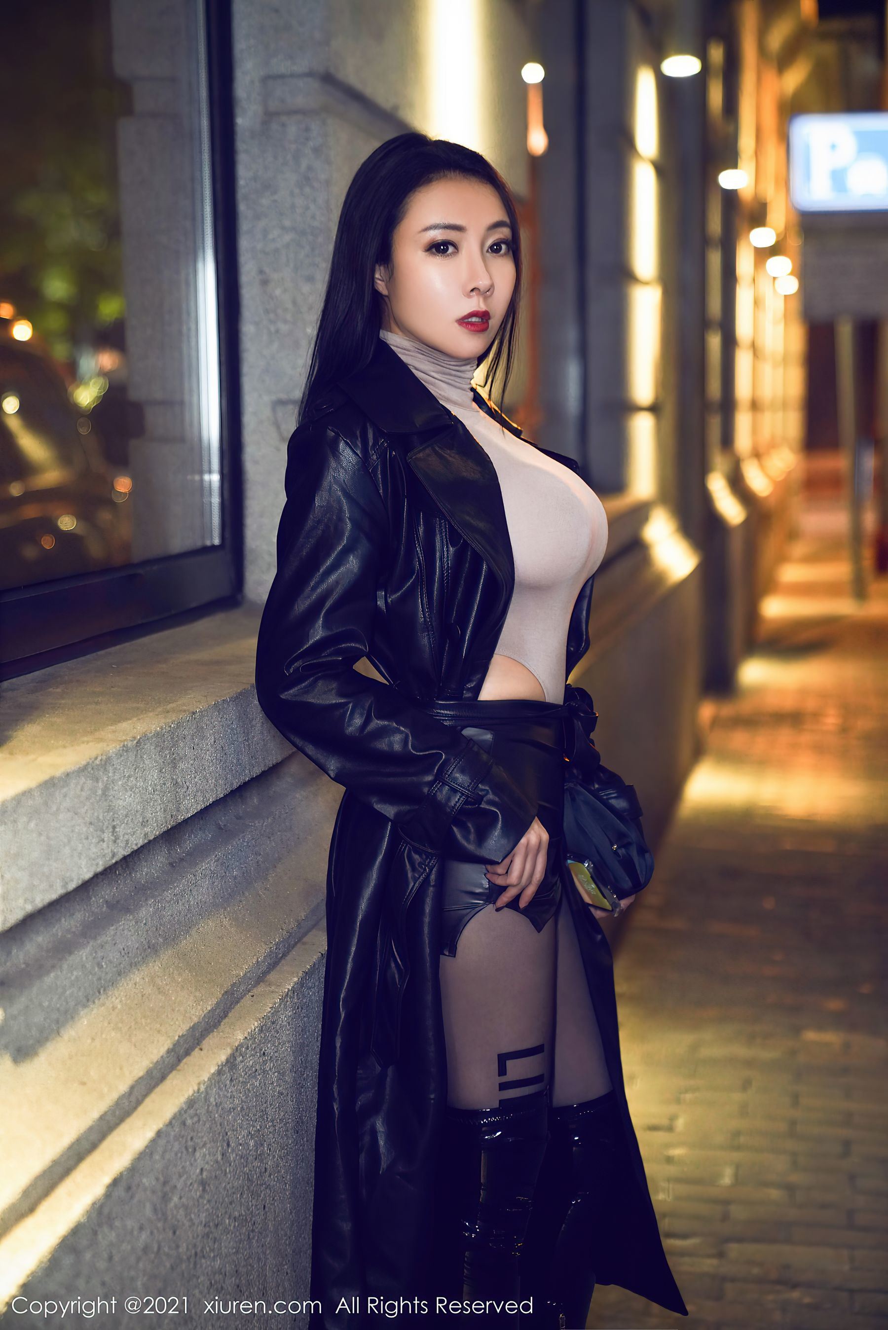 XIUREN] No.3207 Quả Nhi Victoria