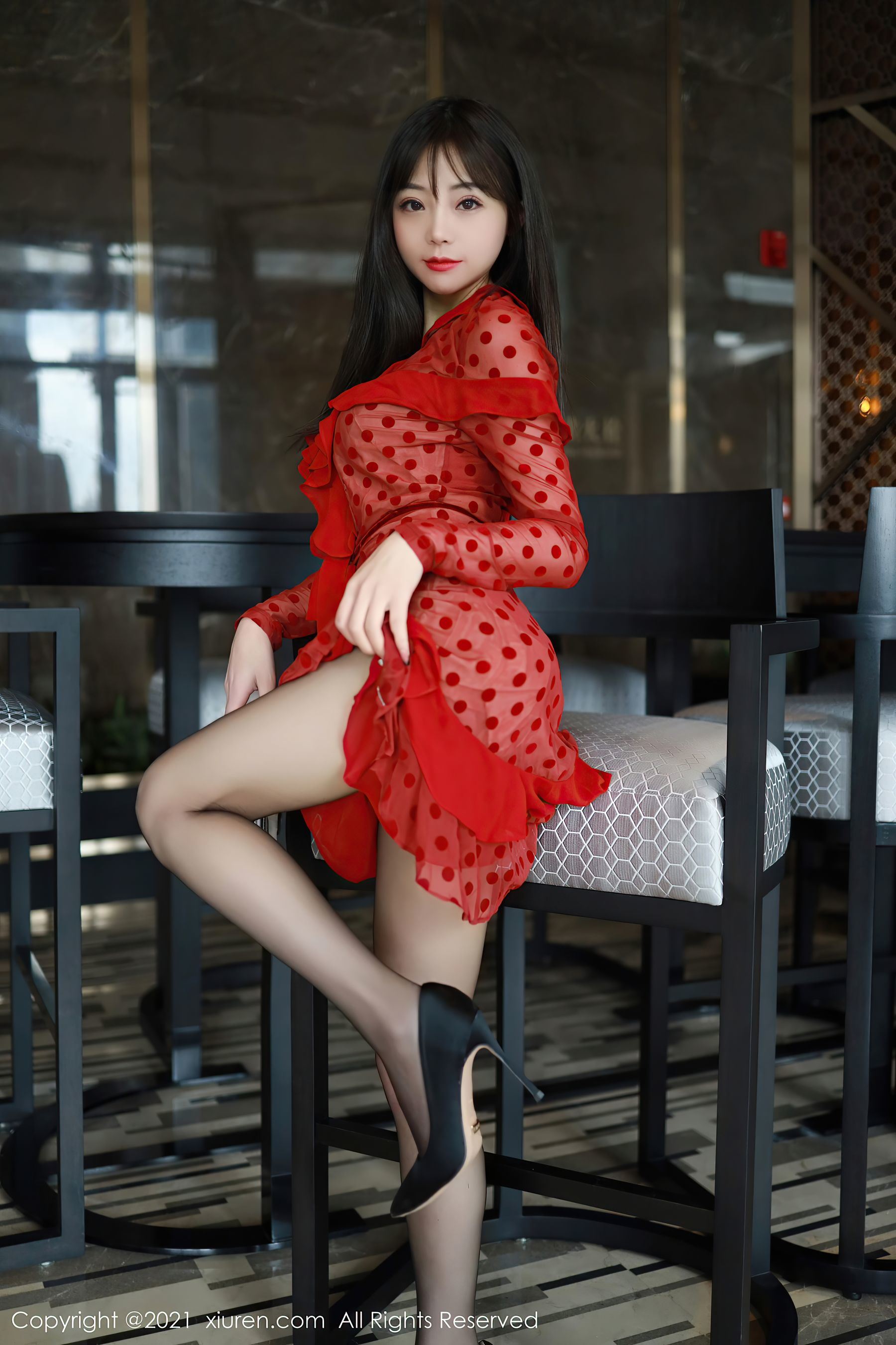 슈런 XIUREN] No.3217 서베이라벨라