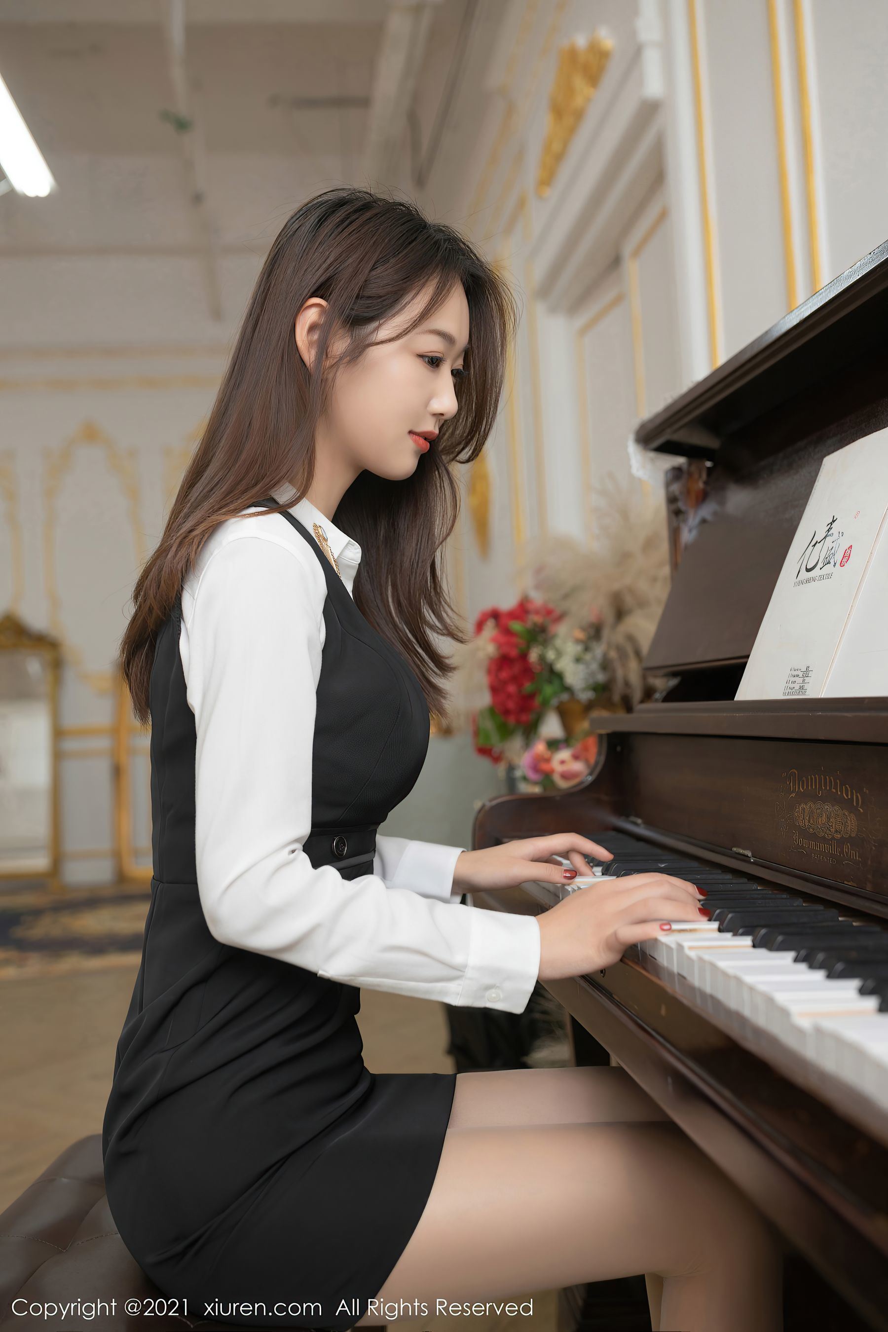 Xiuren] No.3219 Tang Anqi